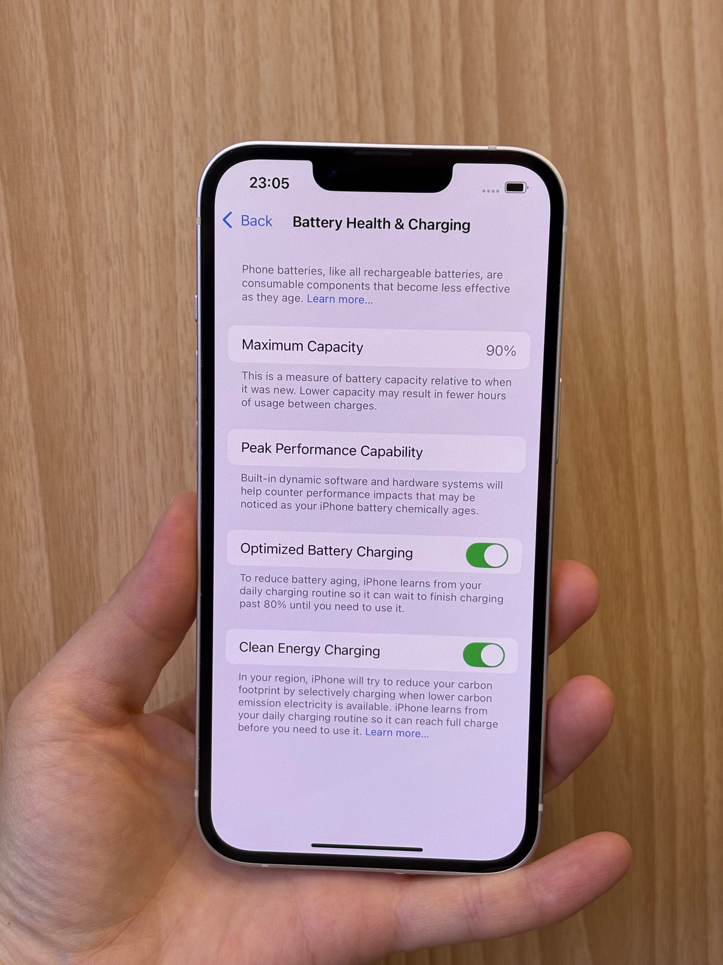 iPhone 13, 128GB (Grade A) *87213