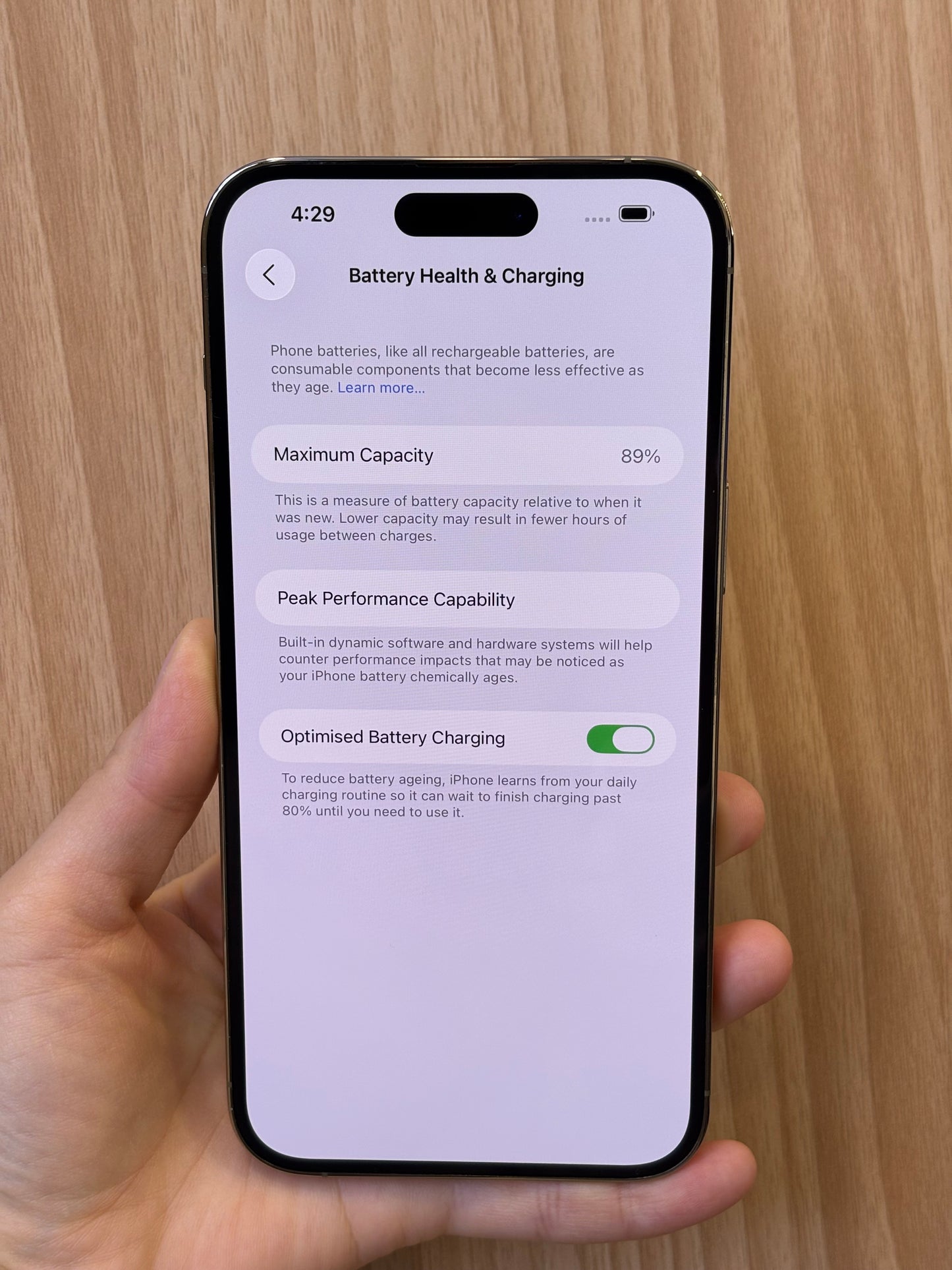 iPhone 14 Pro Max, 1TB (Grade B) *59124