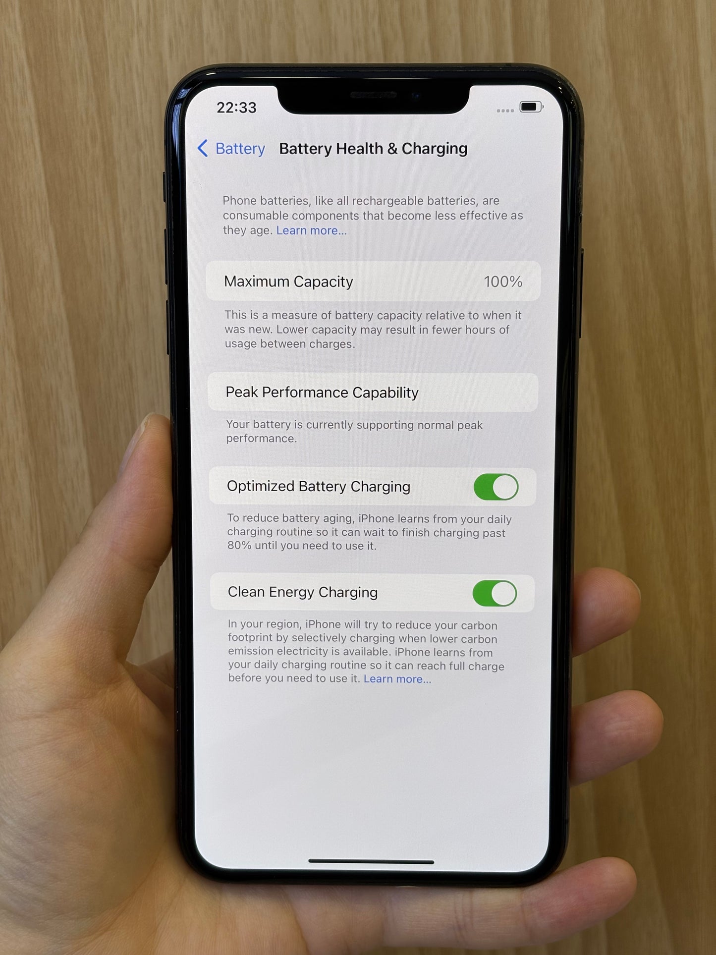 iPhone XS Max, 512GB (Grade B) *81324