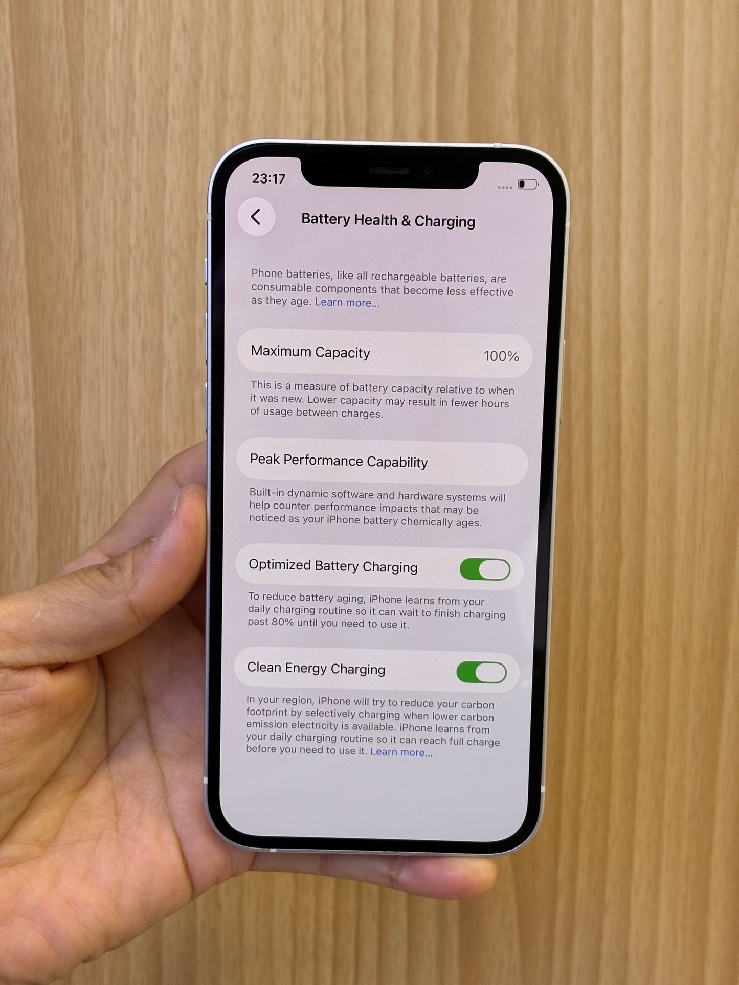iPhone 12, 128GB (Grade B) *69537