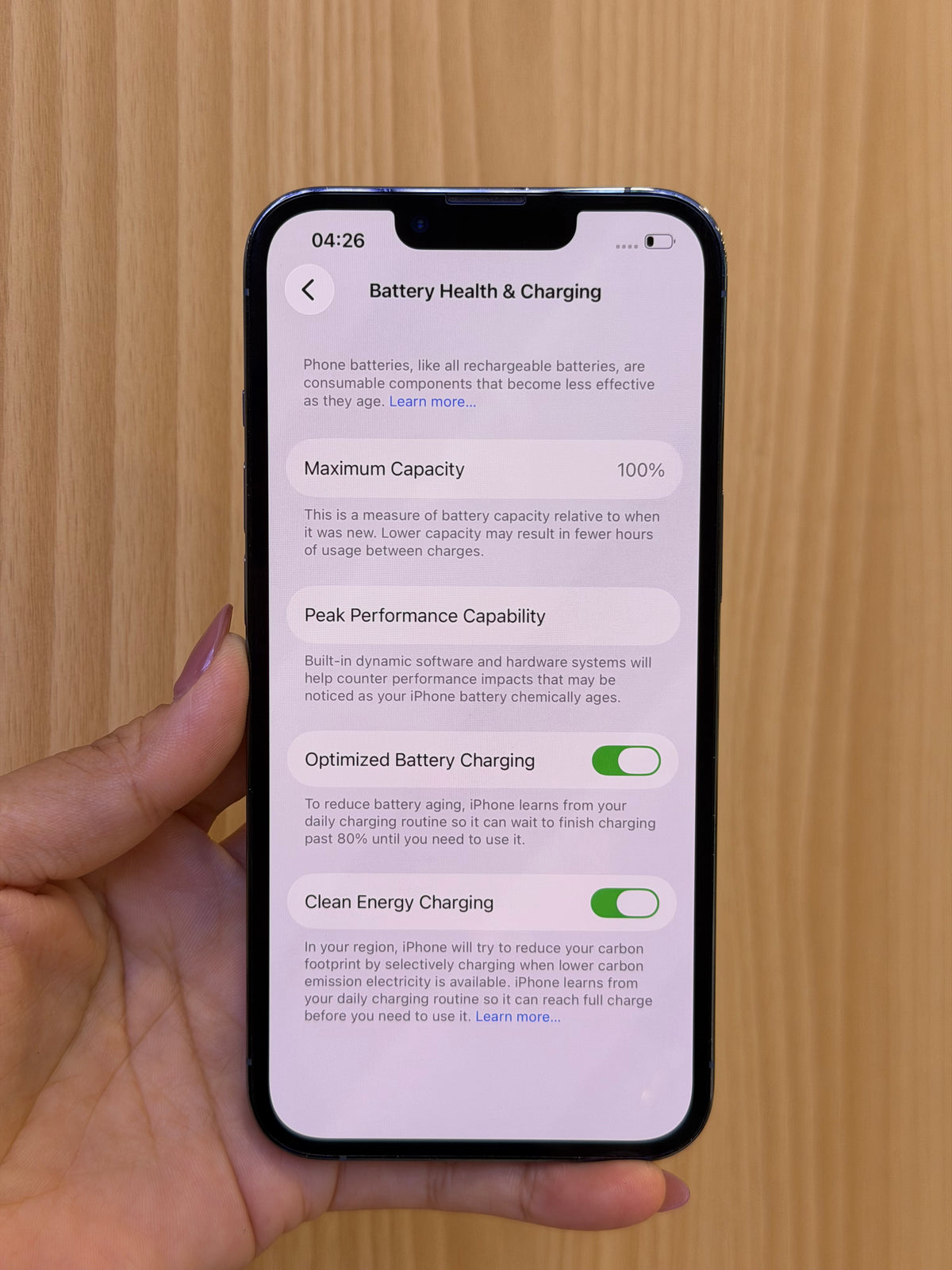 iPhone 13 Pro, 128GB (Grade AB) *65018