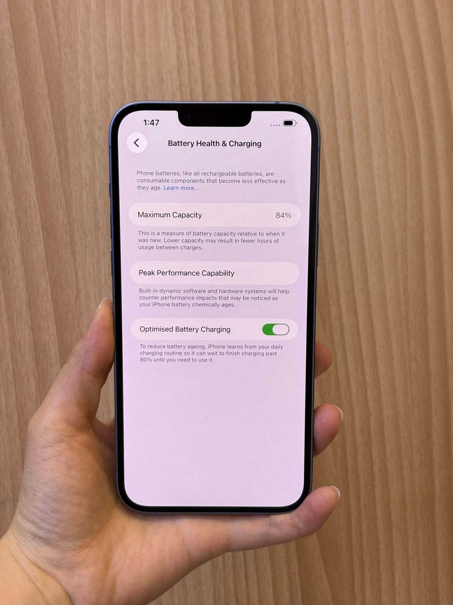 iPhone 14 Plus, 128GB (Grade A) *26658