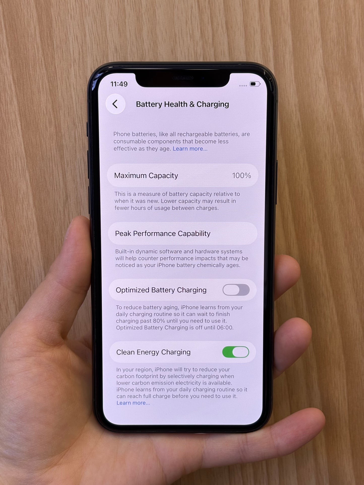 iPhone 11 Pro, 256GB (Grade B) *49713