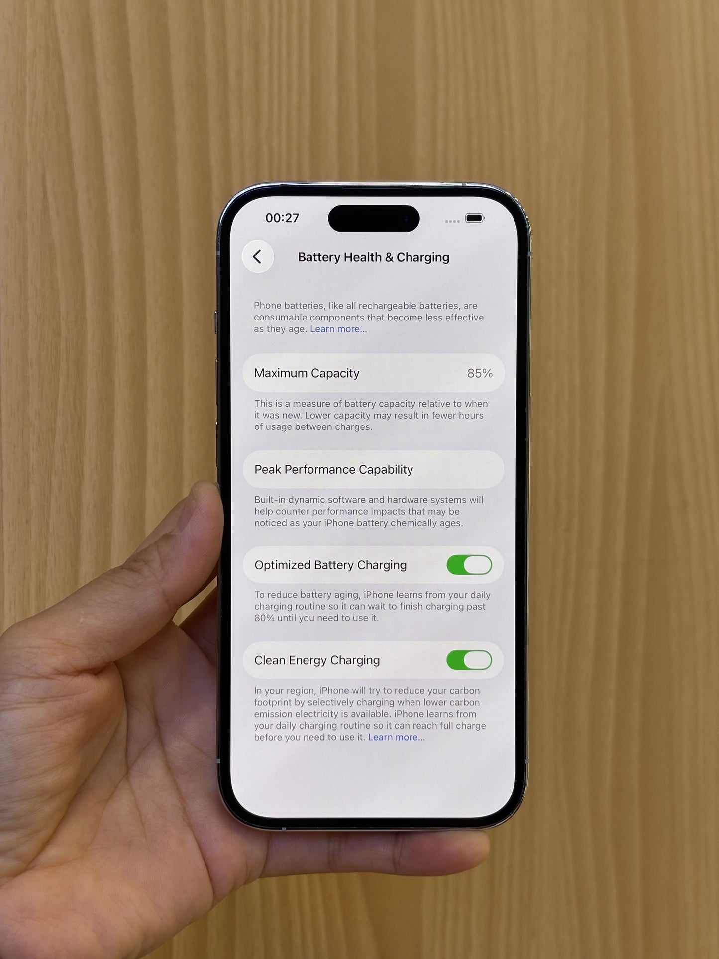 iPhone 14 Pro, 256GB (Grade B) *87970