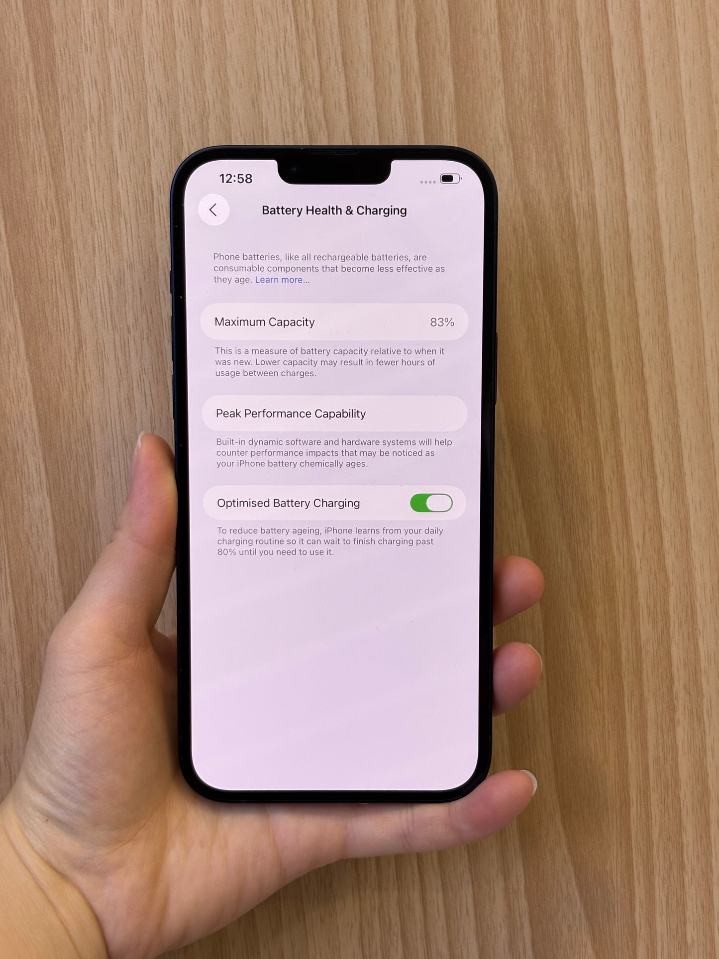 iPhone 14 Plus, 256GB (Grade A) *63729