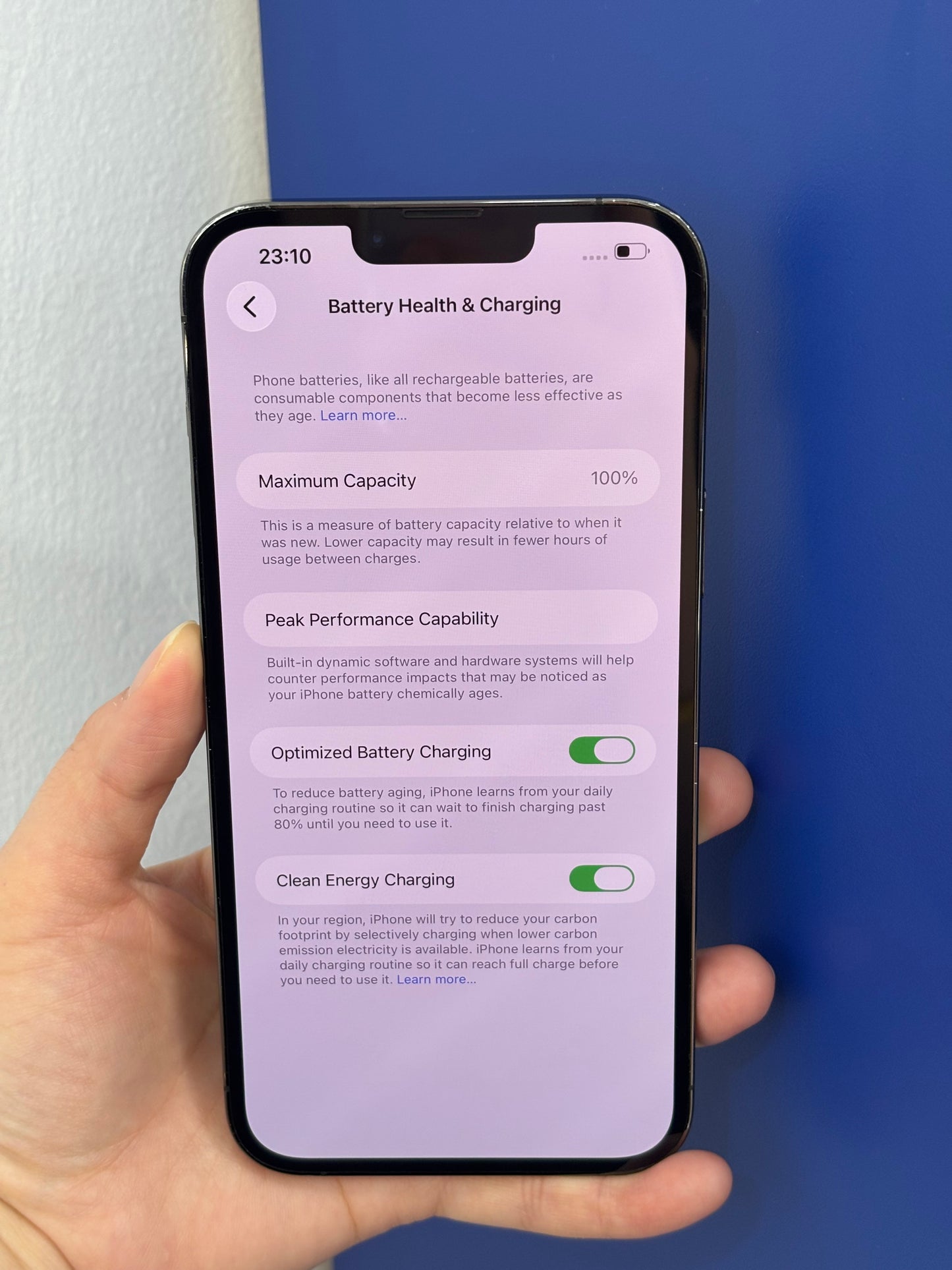iPhone 13 Pro Max, 128GB (Grade B) *66018