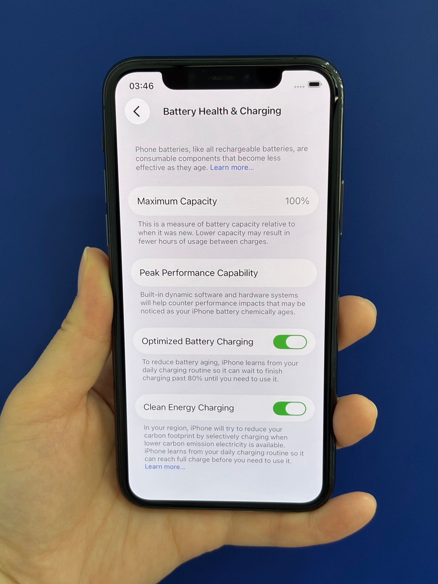 iPhone 11 Pro, 256GB (Grade AB) *52869