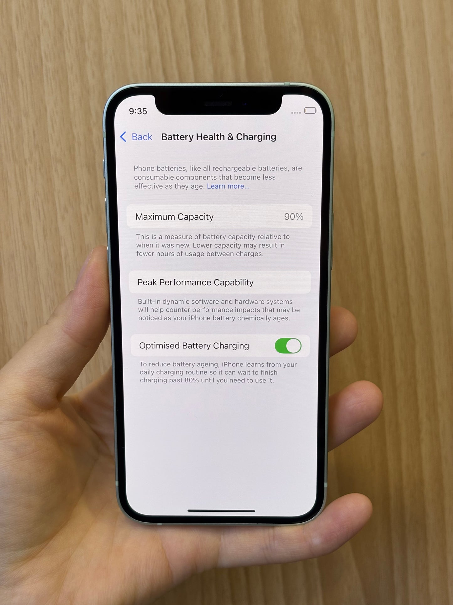 iPhone 12 Mini, 128GB (Grade A) *39629