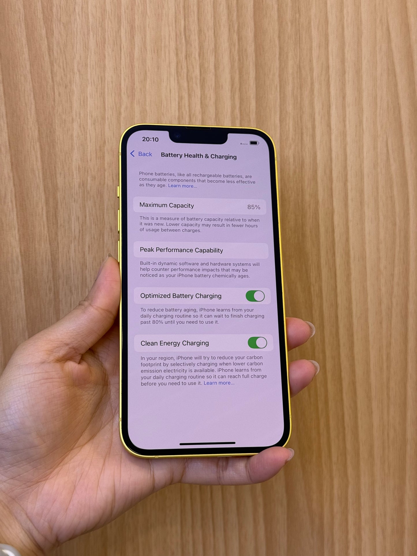 iPhone 14, 128GB (Grade A) *82362