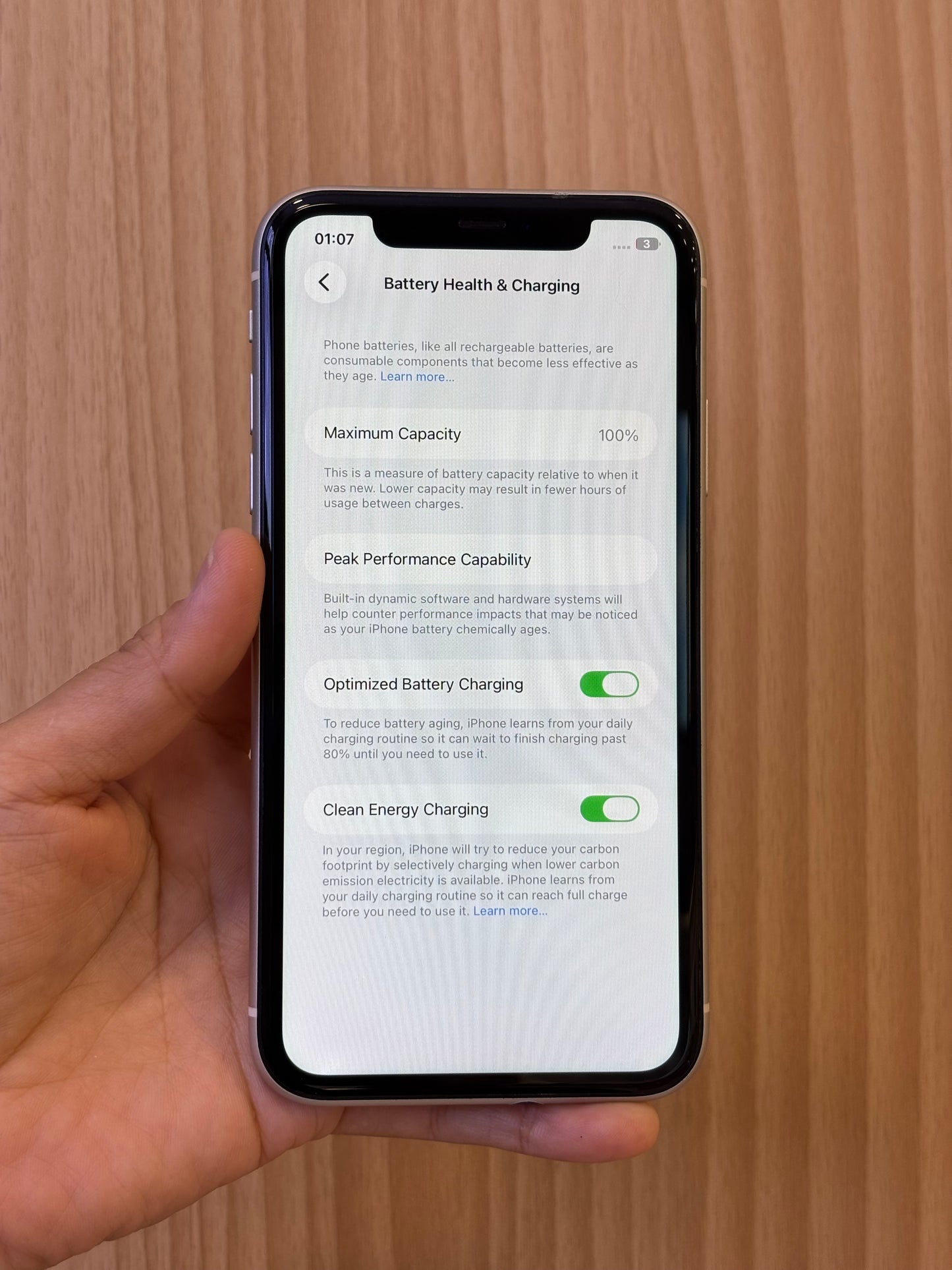 iPhone 11, 128GB (Grade B) *13002