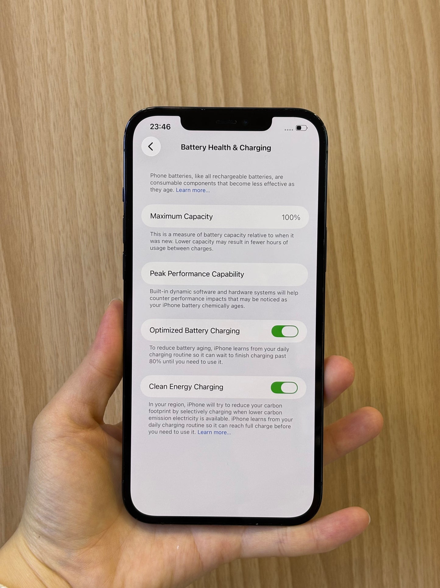 iPhone 12 Pro Max, 256GB (Grade B) *58475
