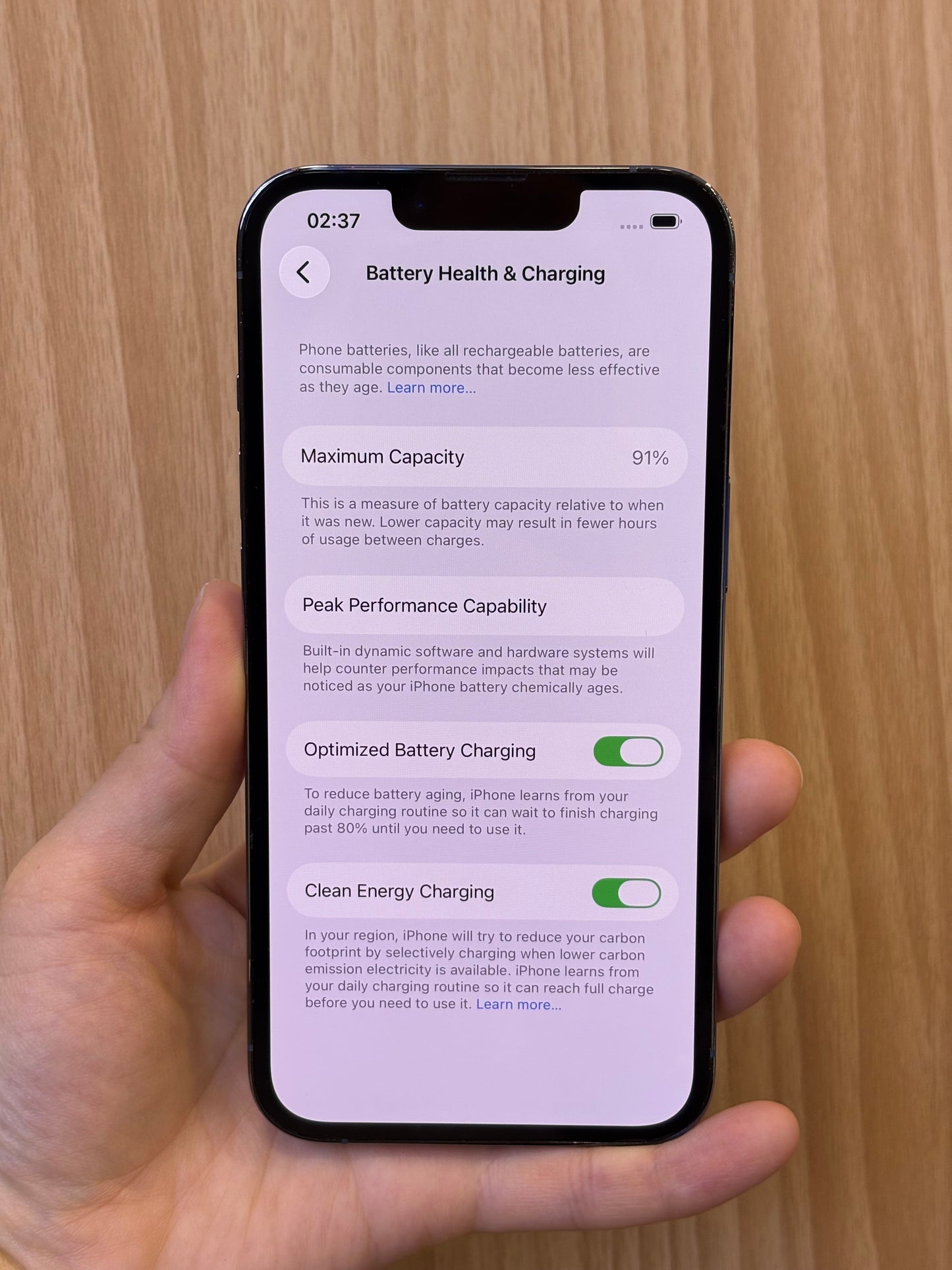 iPhone 13 Pro, 1TB (Grade B) *90541