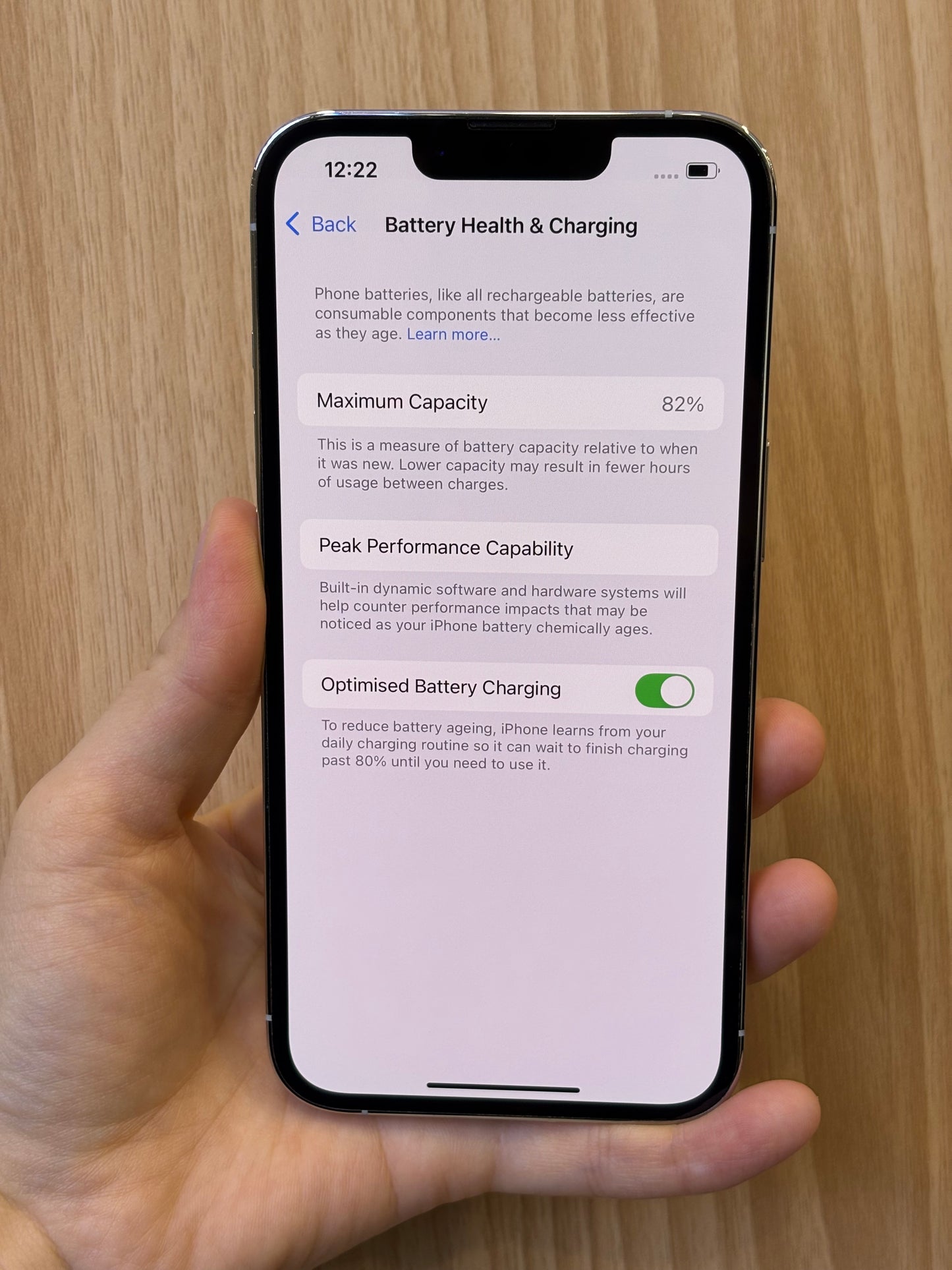 iPhone 13 Pro, 256GB (Grade A) *84650