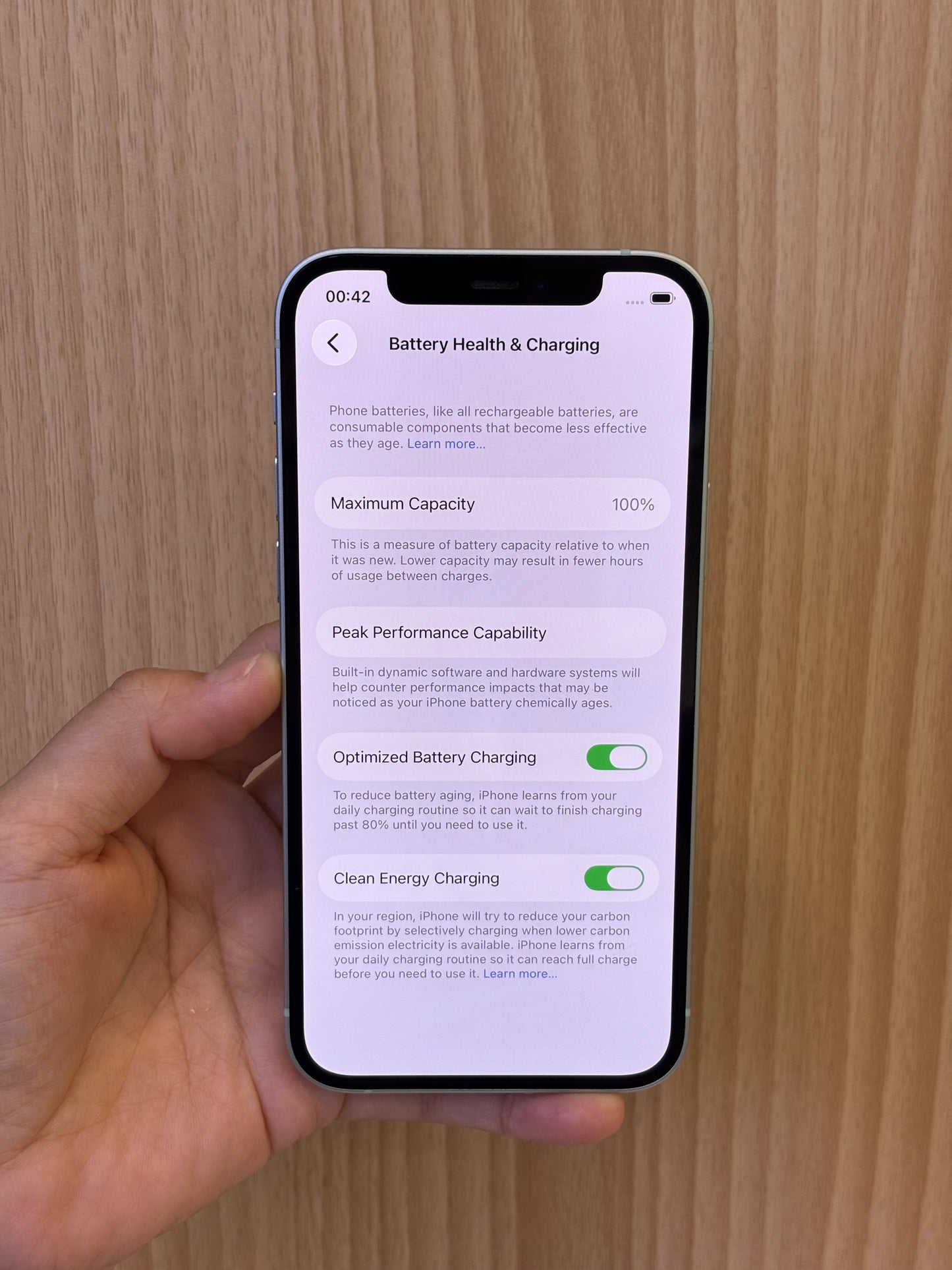 iPhone 12, 128GB (Grade B) *82538