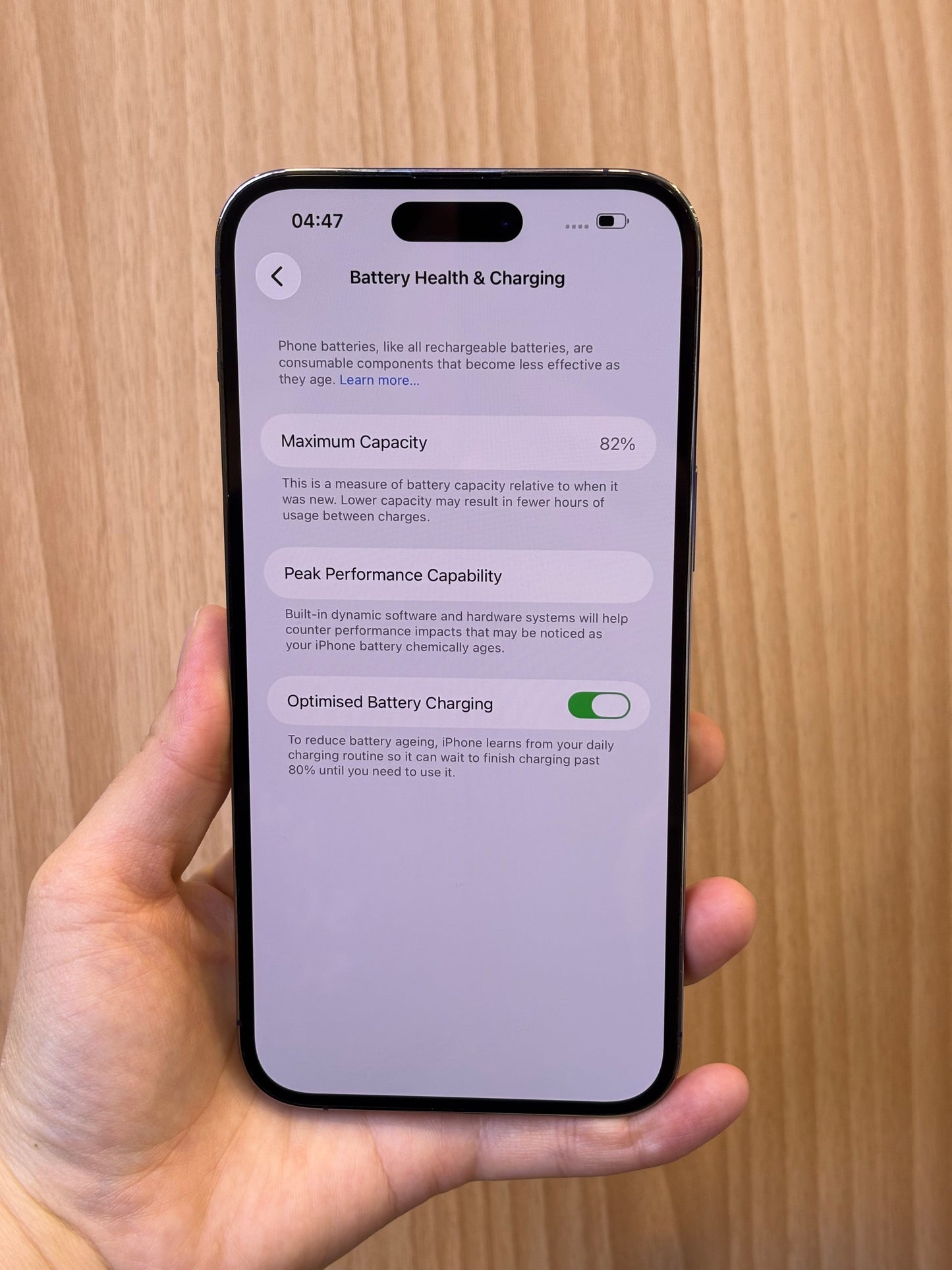 iPhone 14 Pro Max, 512GB (Grade A) *19593