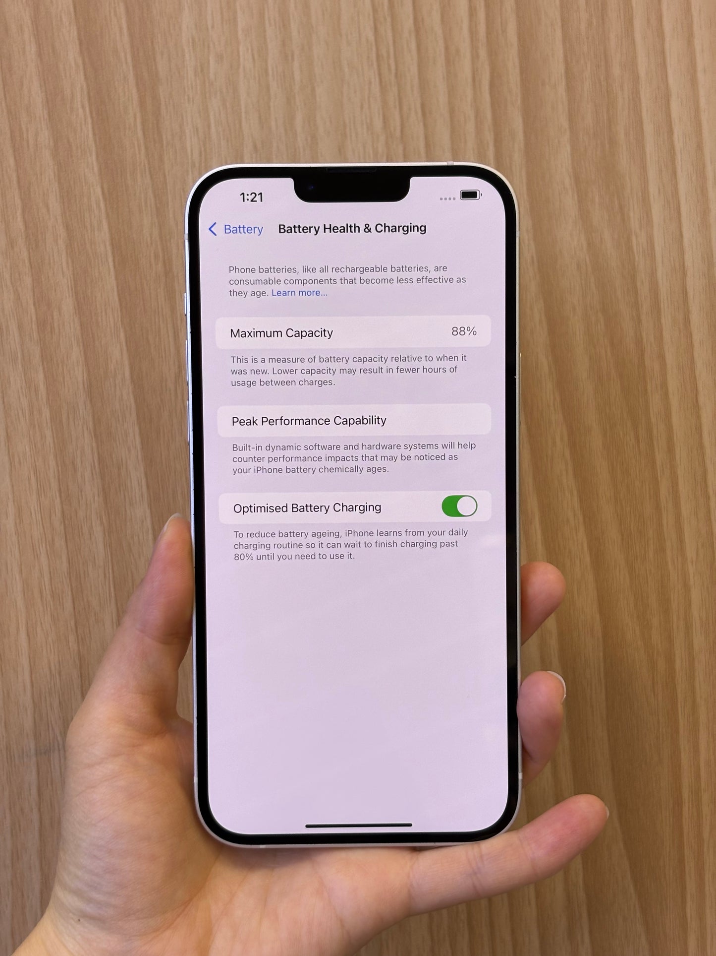 iPhone 14 Plus, 128GB (Grade A) *32709