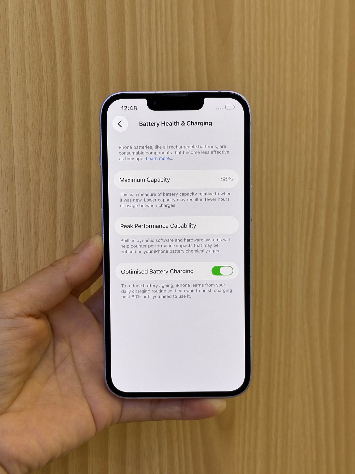 iPhone 14, 128GB (Grade B) *28205