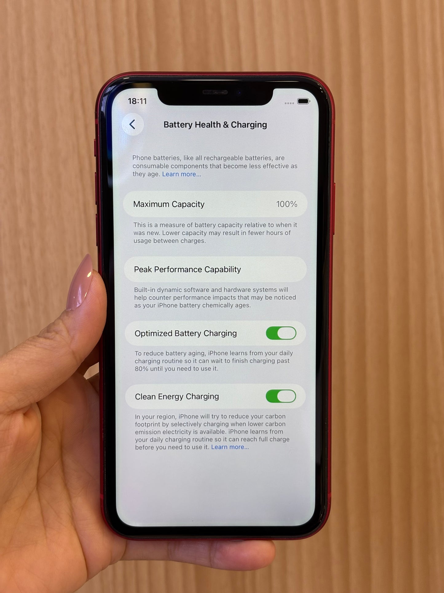 iPhone 11, 128GB (Grade B) *61827