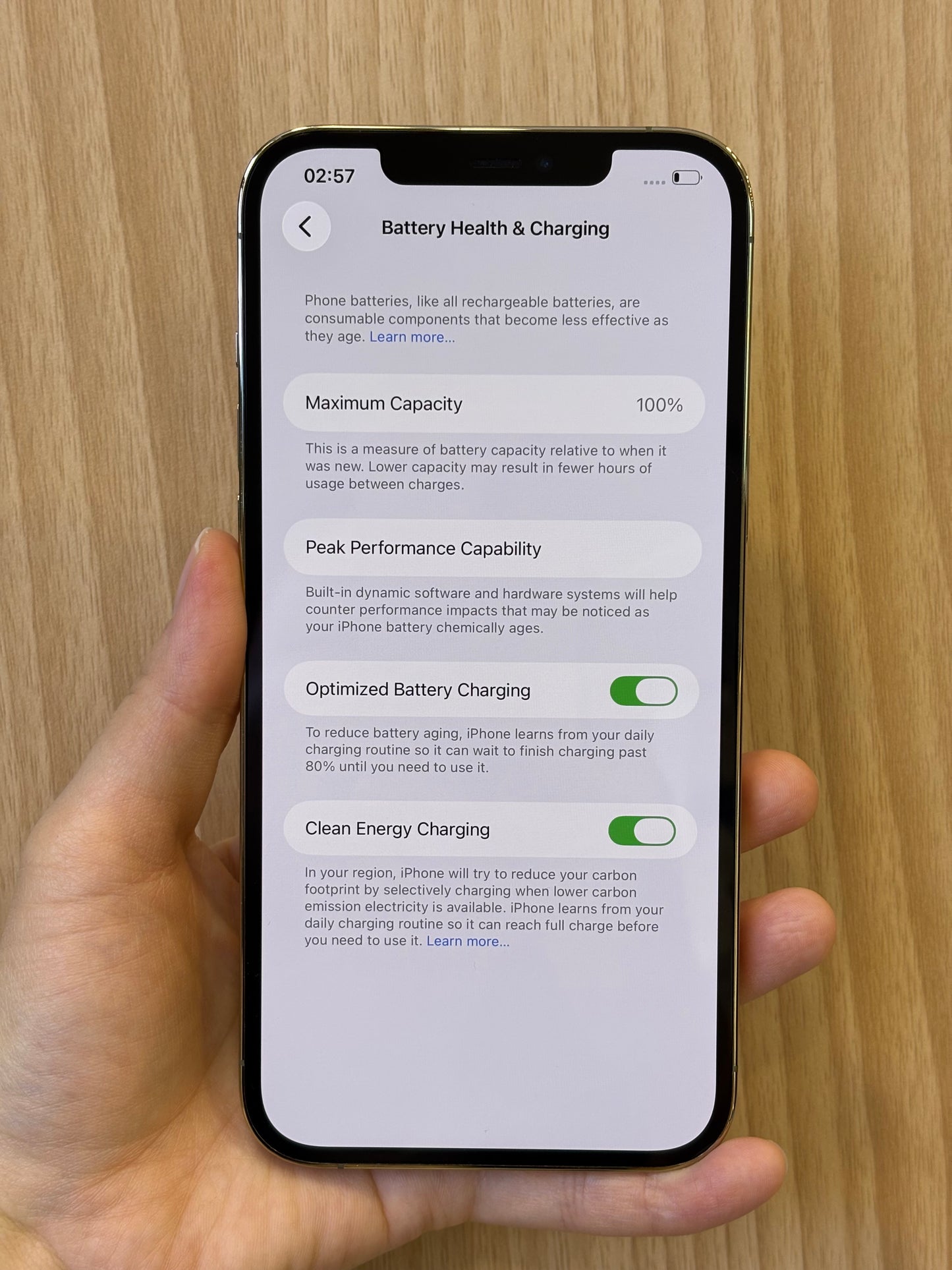 iPhone 12 Pro Max, 256GB (Grade B) *51035