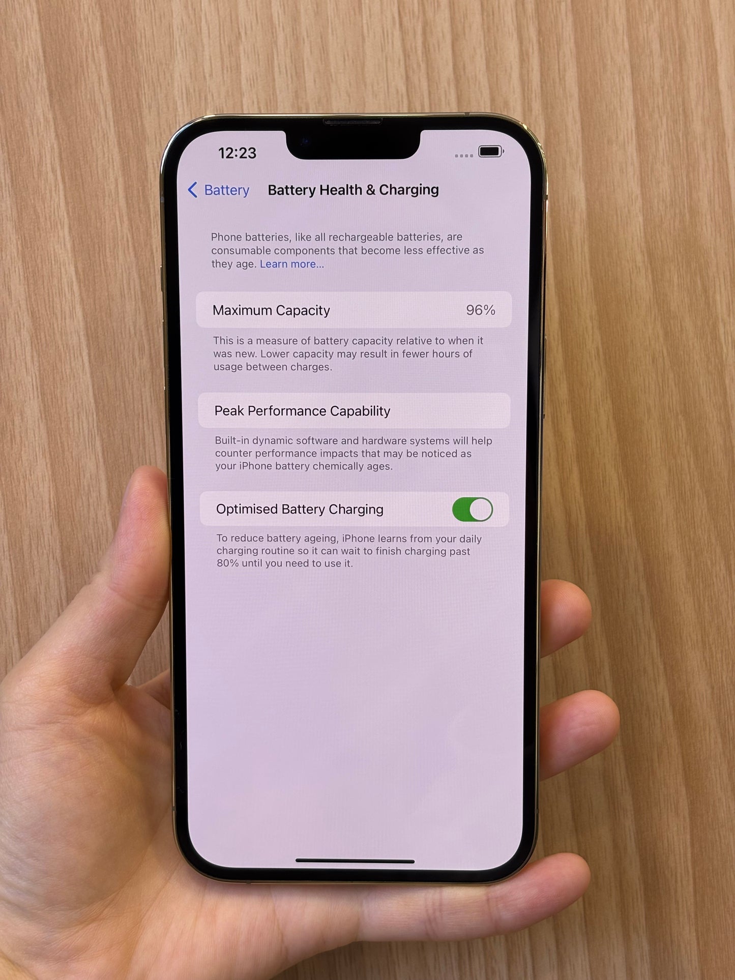 iPhone 13 Pro Max, 512GB (Grade A) *82825