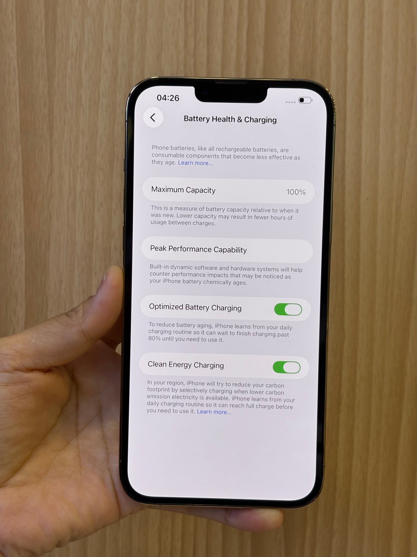 iPhone 13 Pro Max, 256GB (Grade AB) *78363