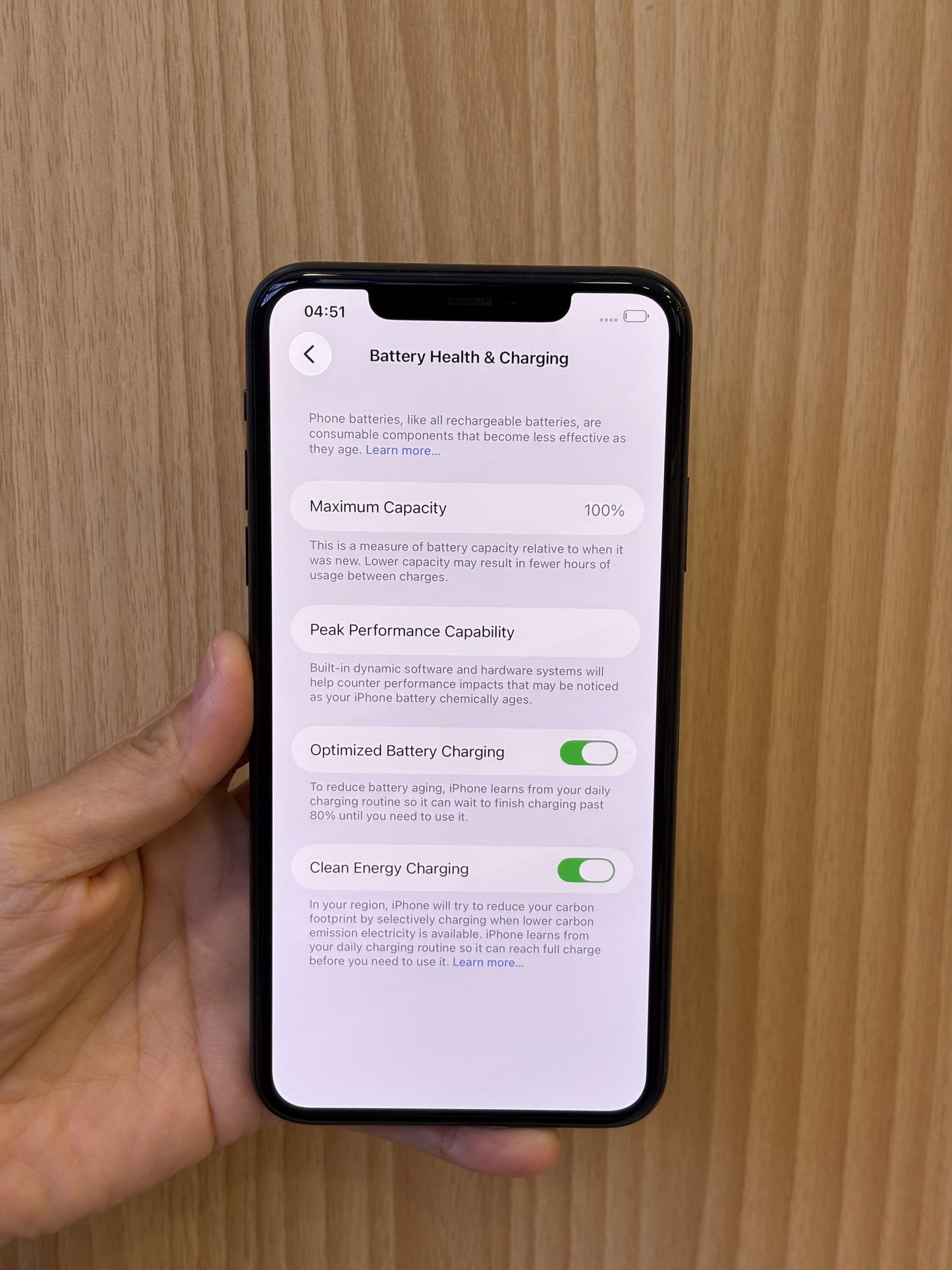 iPhone 11 Pro Max, 256GB (Grade B) *45081
