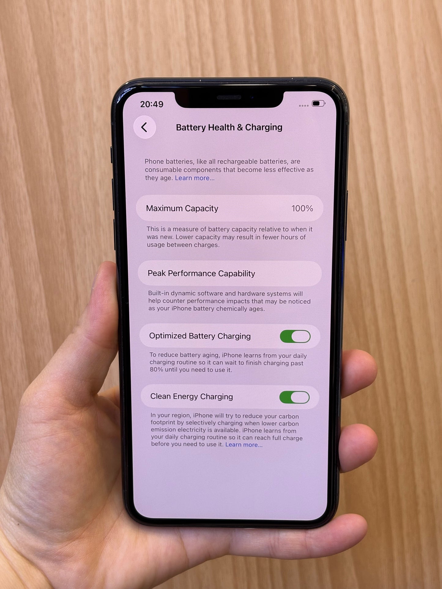iPhone 11 Pro Max, 256GB (Grade B) *60387