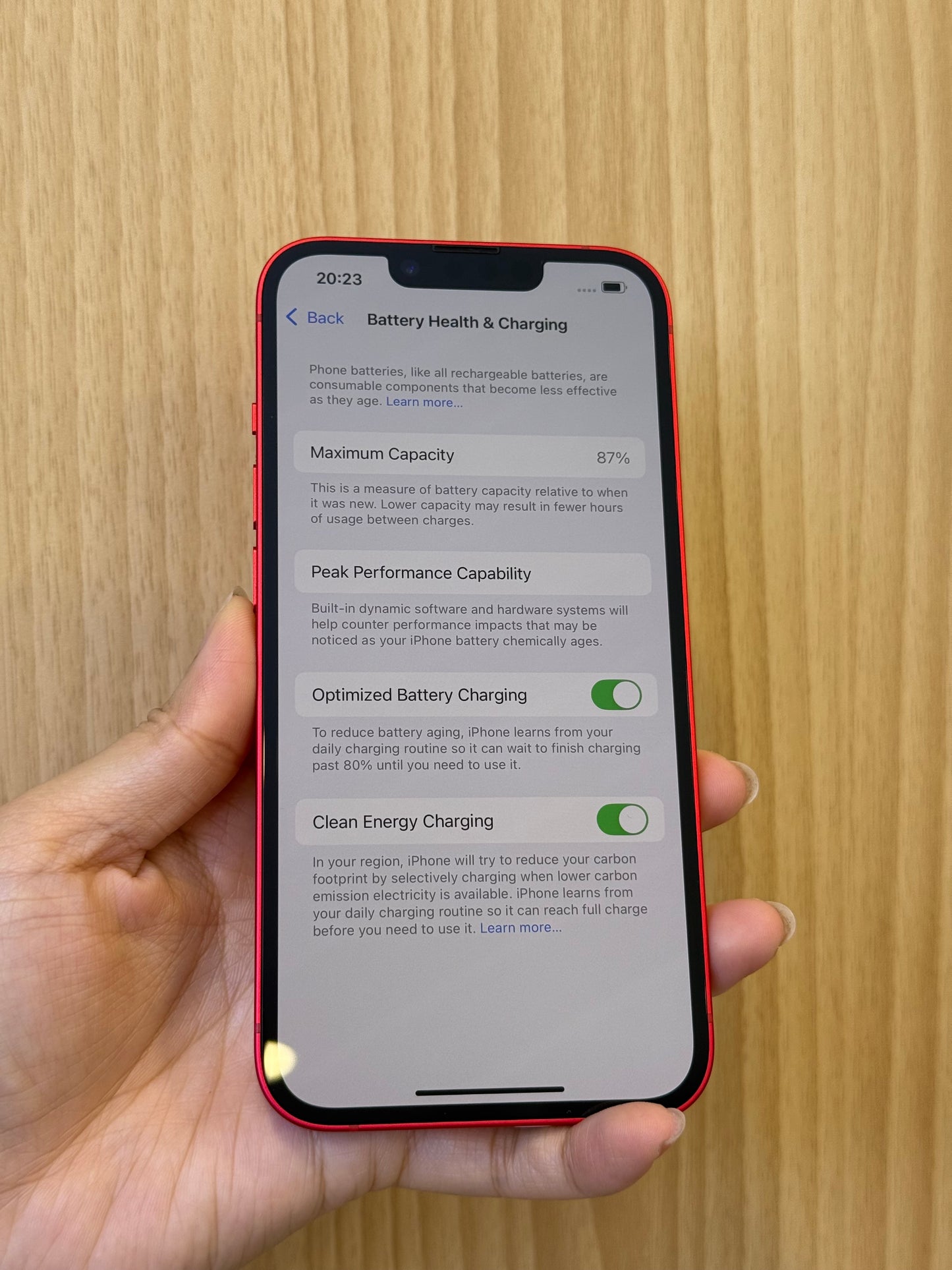 iPhone 14, 128GB (Grade A) *72477