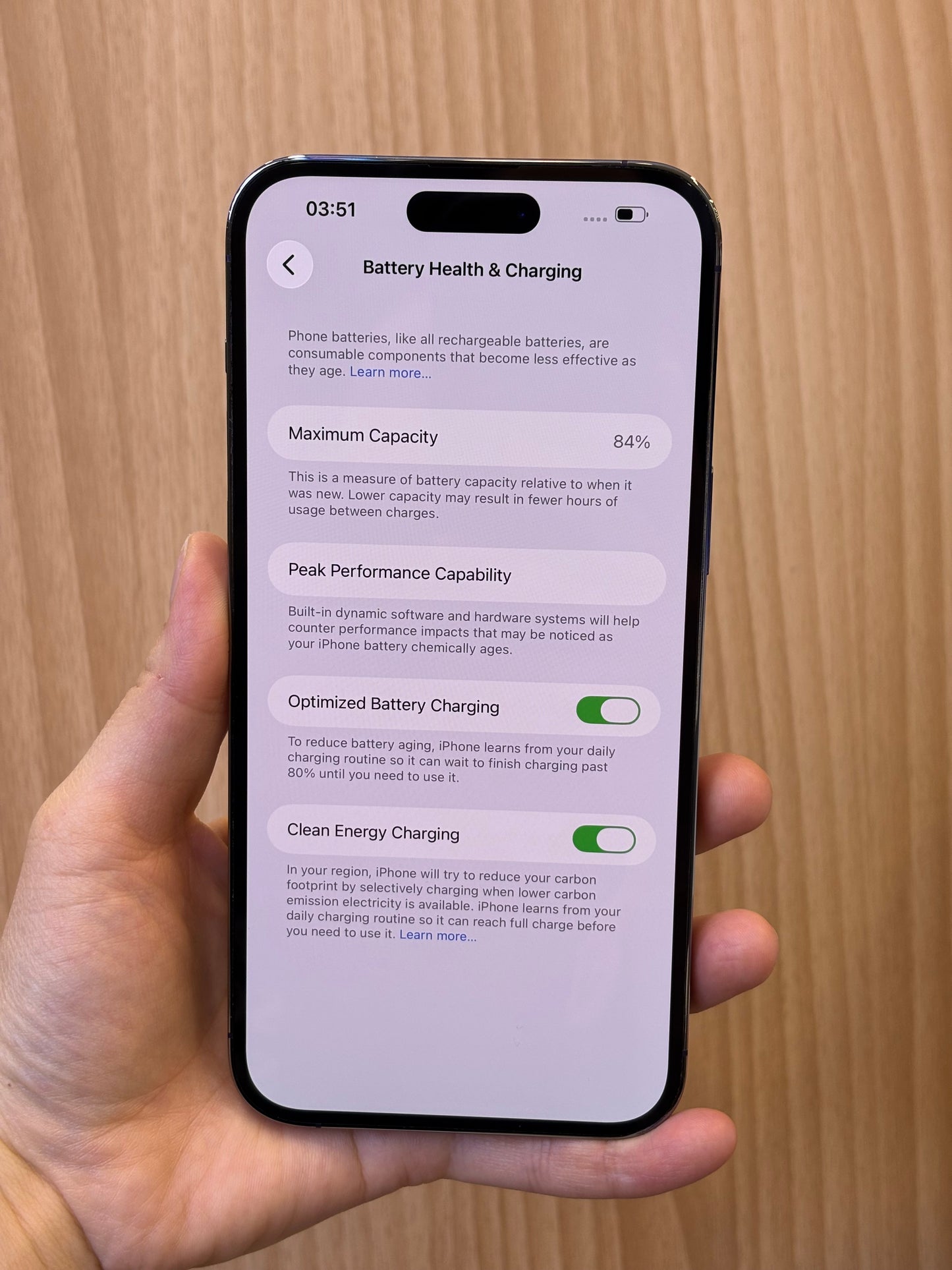 iPhone 14 Pro Max, 128GB (Grade A) *54265