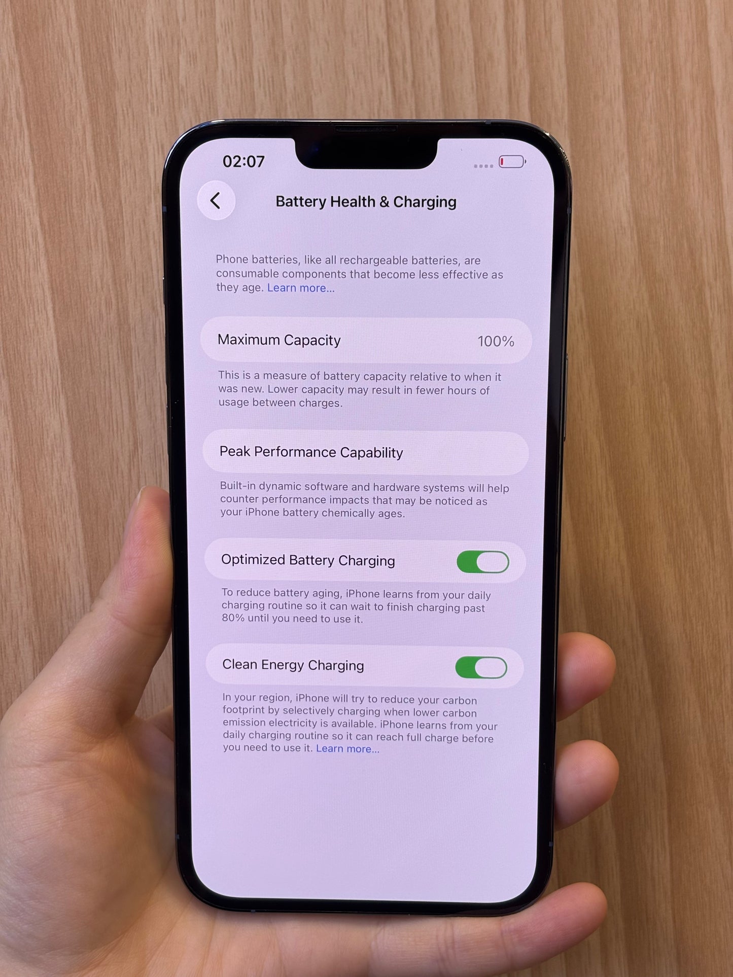 iPhone 13 Pro Max, 256GB (Grade B) *04621