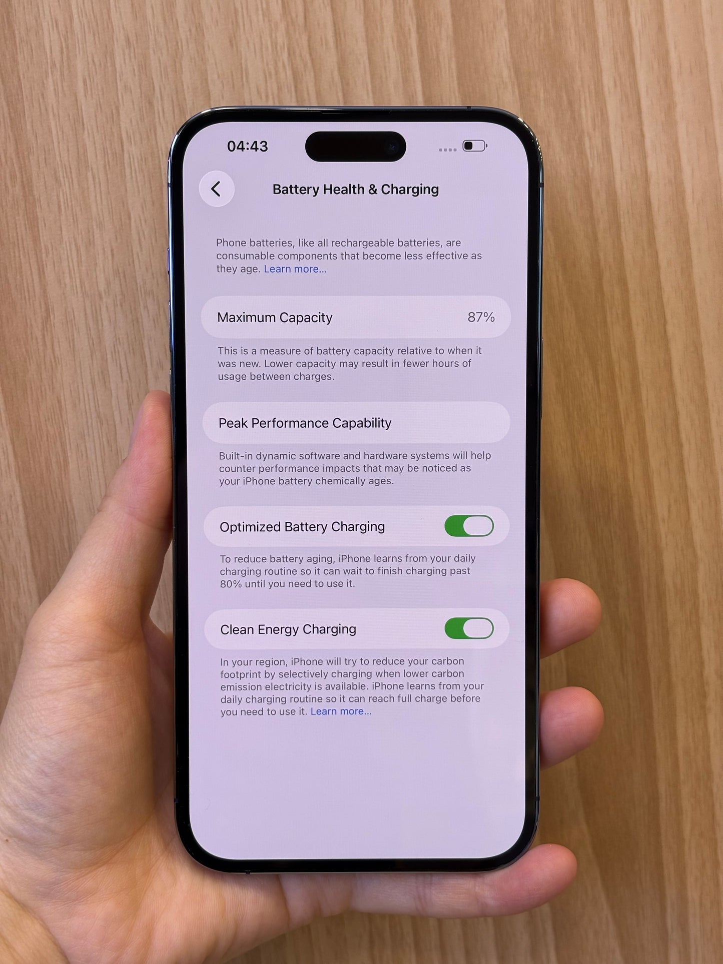 iPhone 14 Pro Max, 256GB (Grade A) *81871