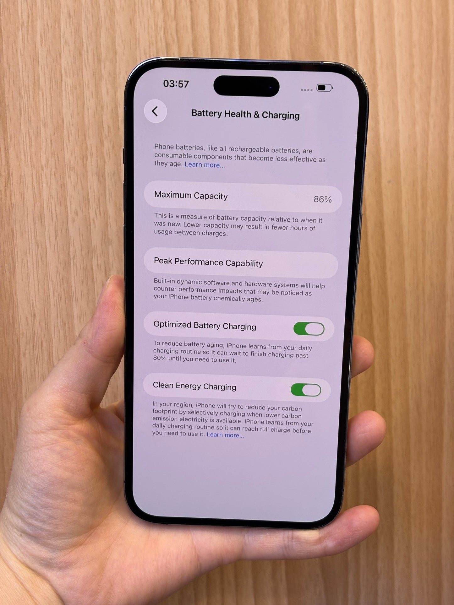iPhone 14 Pro Max, 128GB (Grade A) *43462