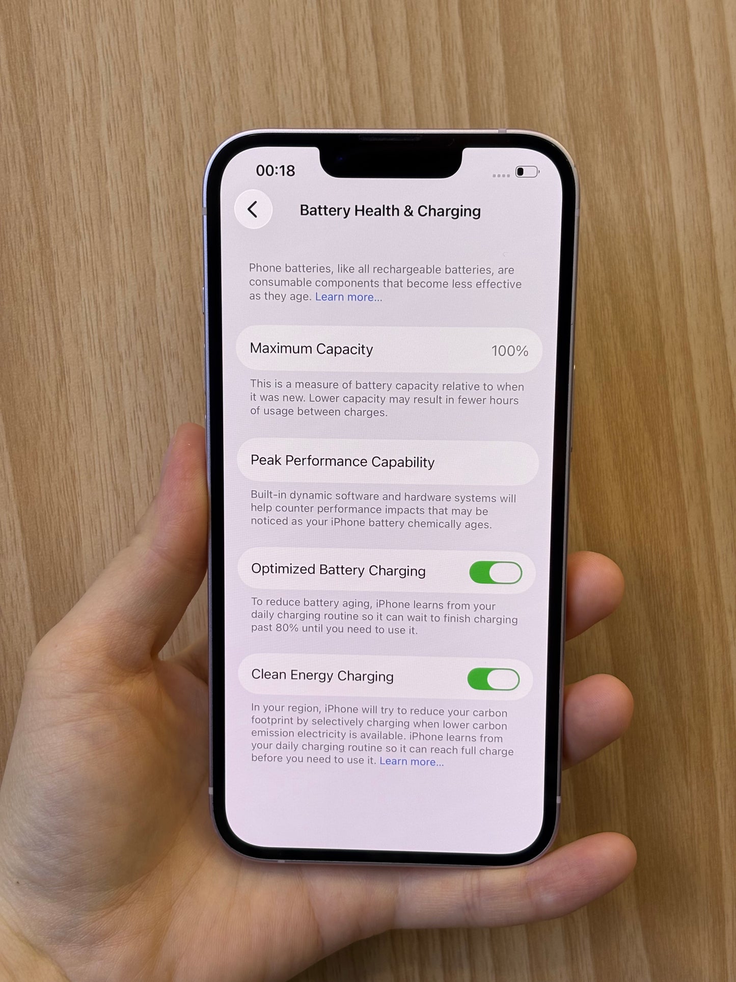 iPhone 13, 512GB (Grade B) *73021