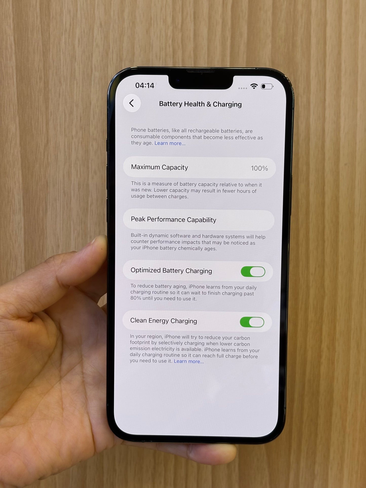 iPhone 13 Pro Max, 256GB (Grade AB) *62569