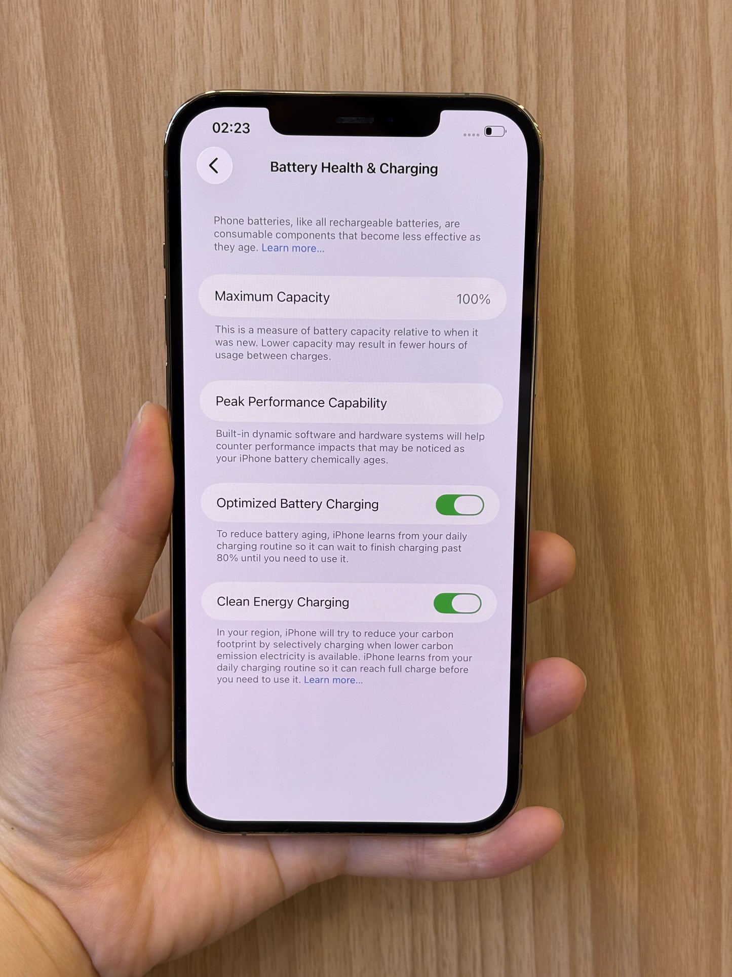 iPhone 12 Pro Max, 256GB (Grade B) *47607