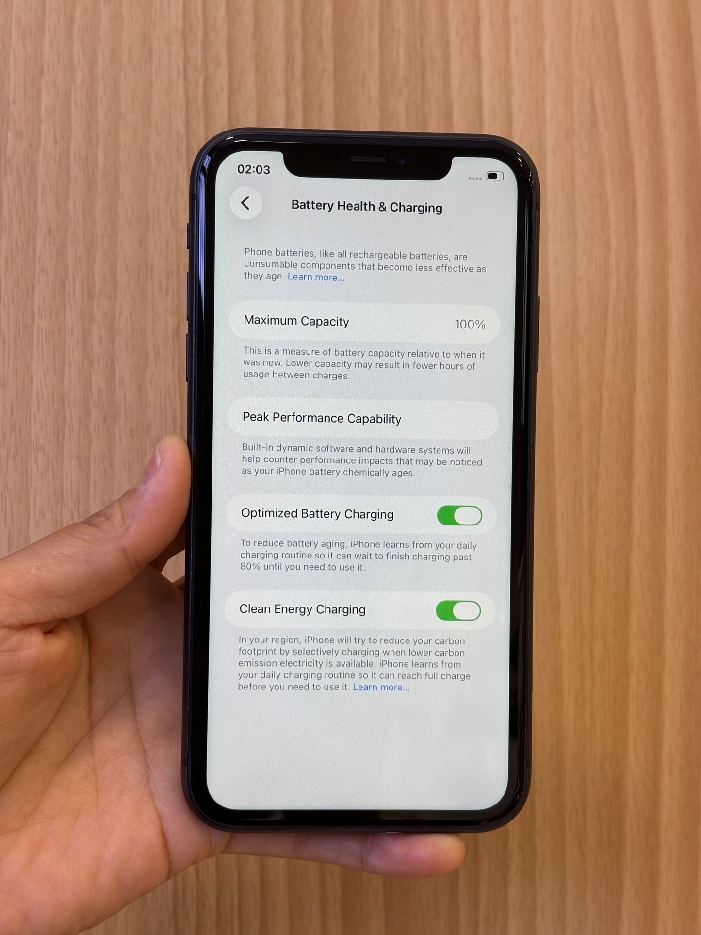iPhone 11, 128GB (Grade B) *98491