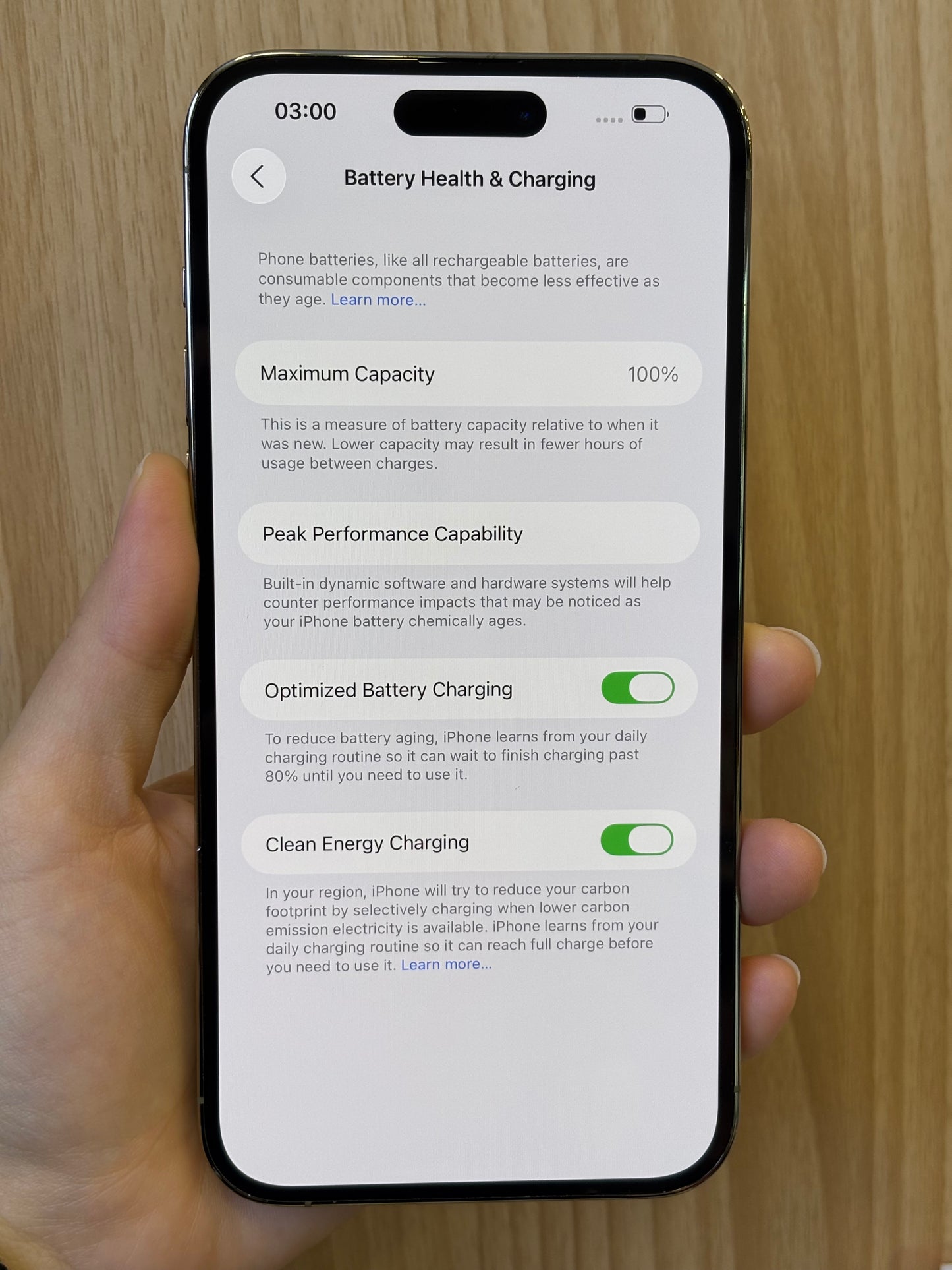 iPhone 14 Pro Max, 128GB (Grade B) *68761