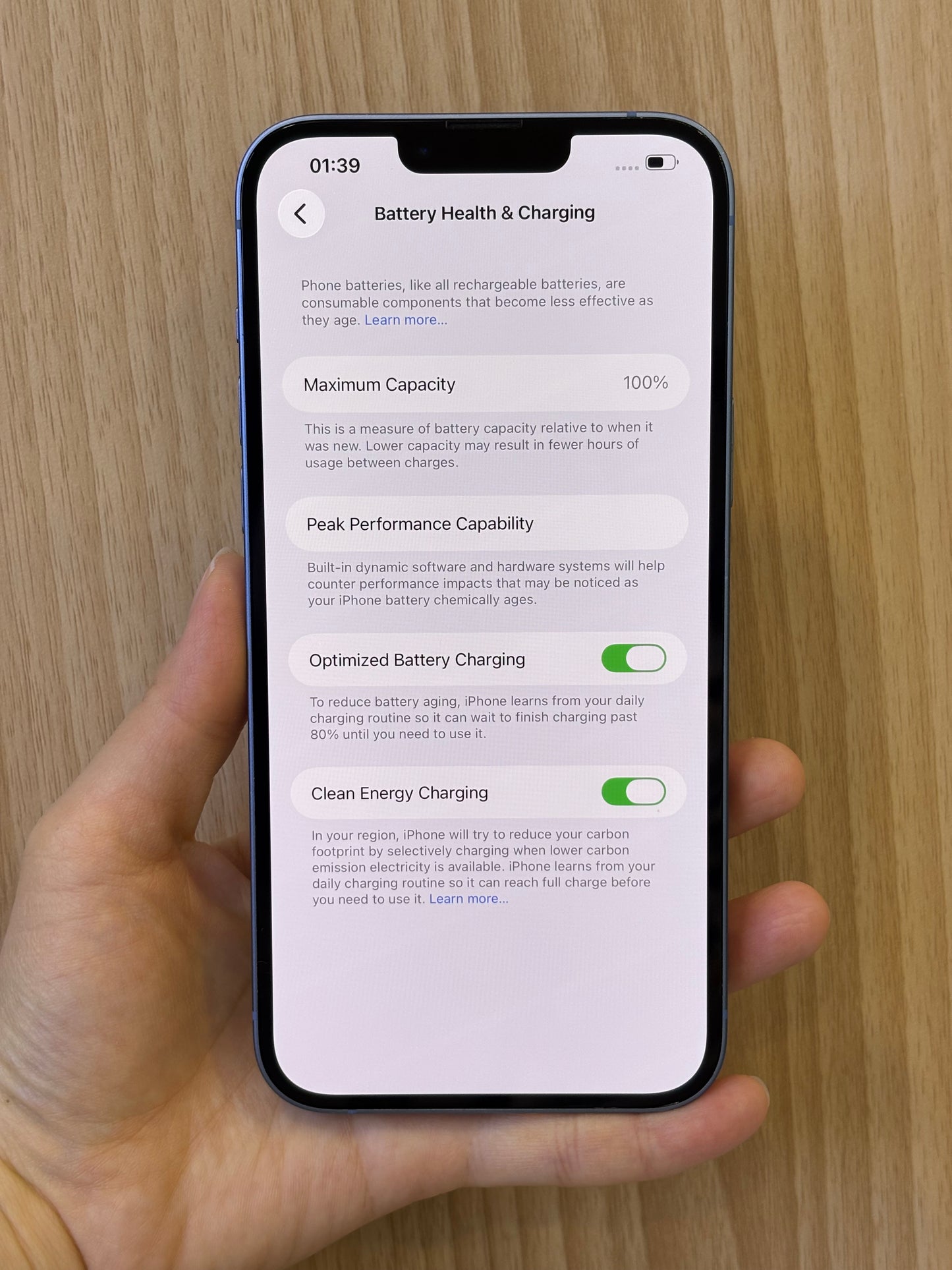 iPhone 14 Plus, 128GB (Grade B) *84357