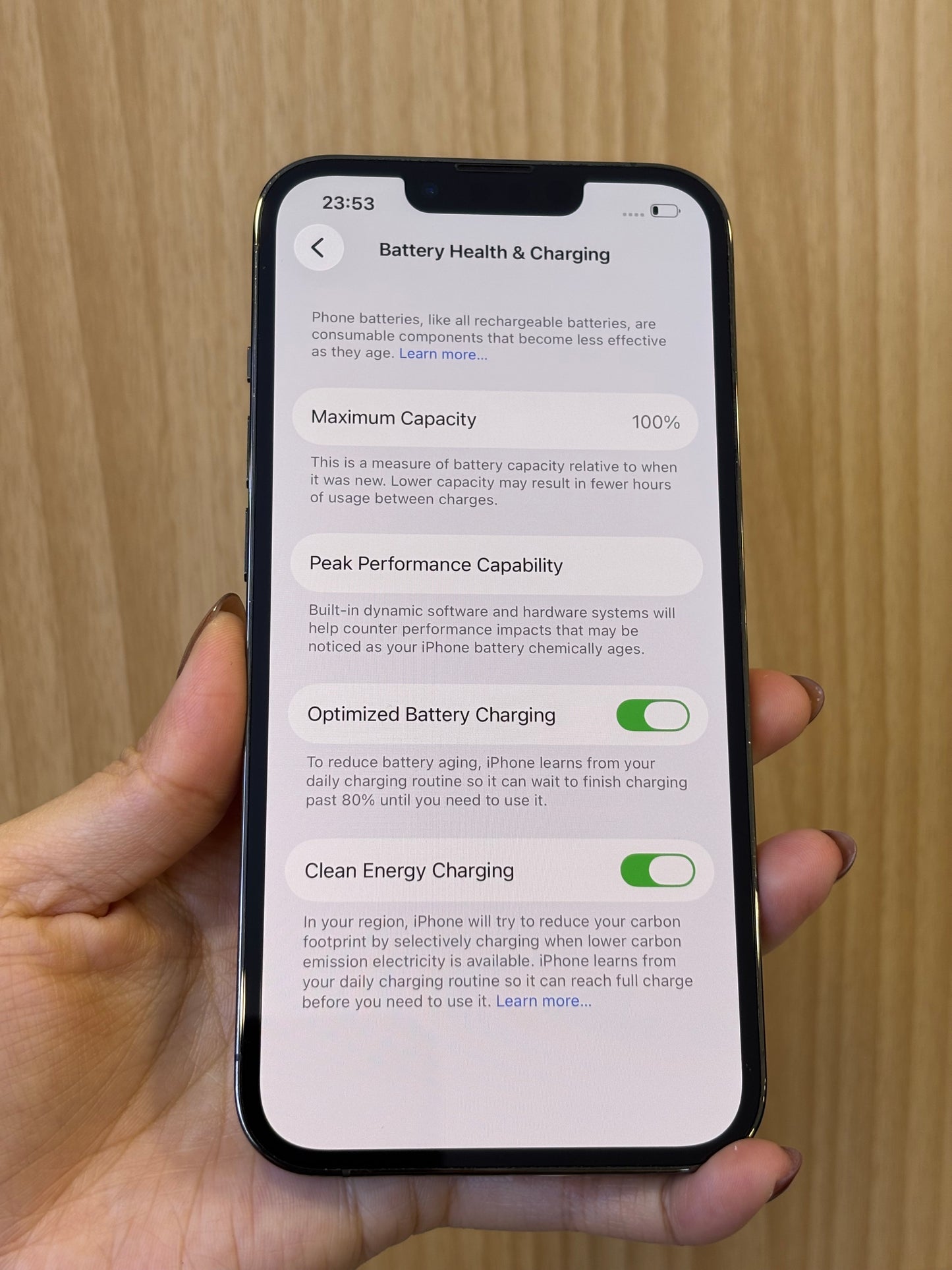 iPhone 13 Pro, 128GB (Grade B) *20221