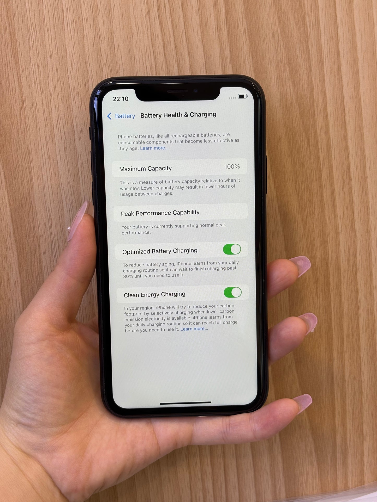 iPhone XR, 128GB (Grade B) *92492
