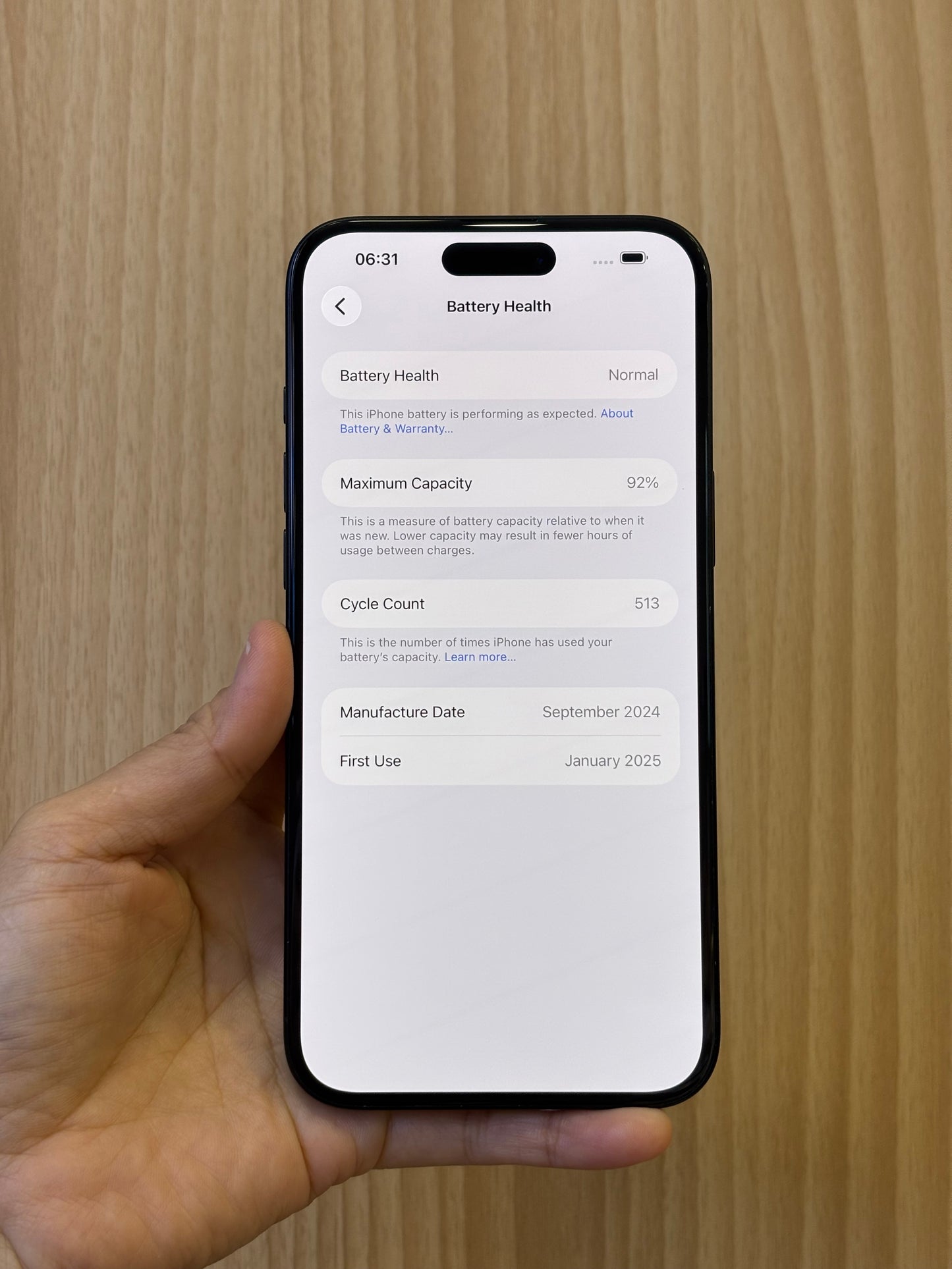 iPhone 16 Plus, 256GB (Grade A) *23094