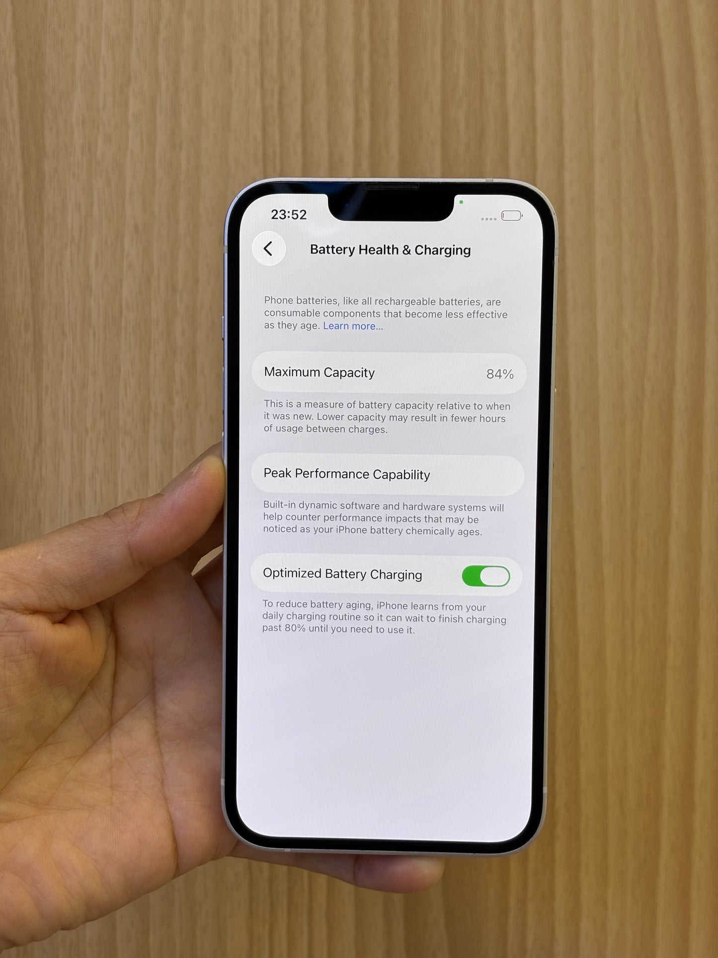 iPhone 14, 512GB (Grade B) *59236