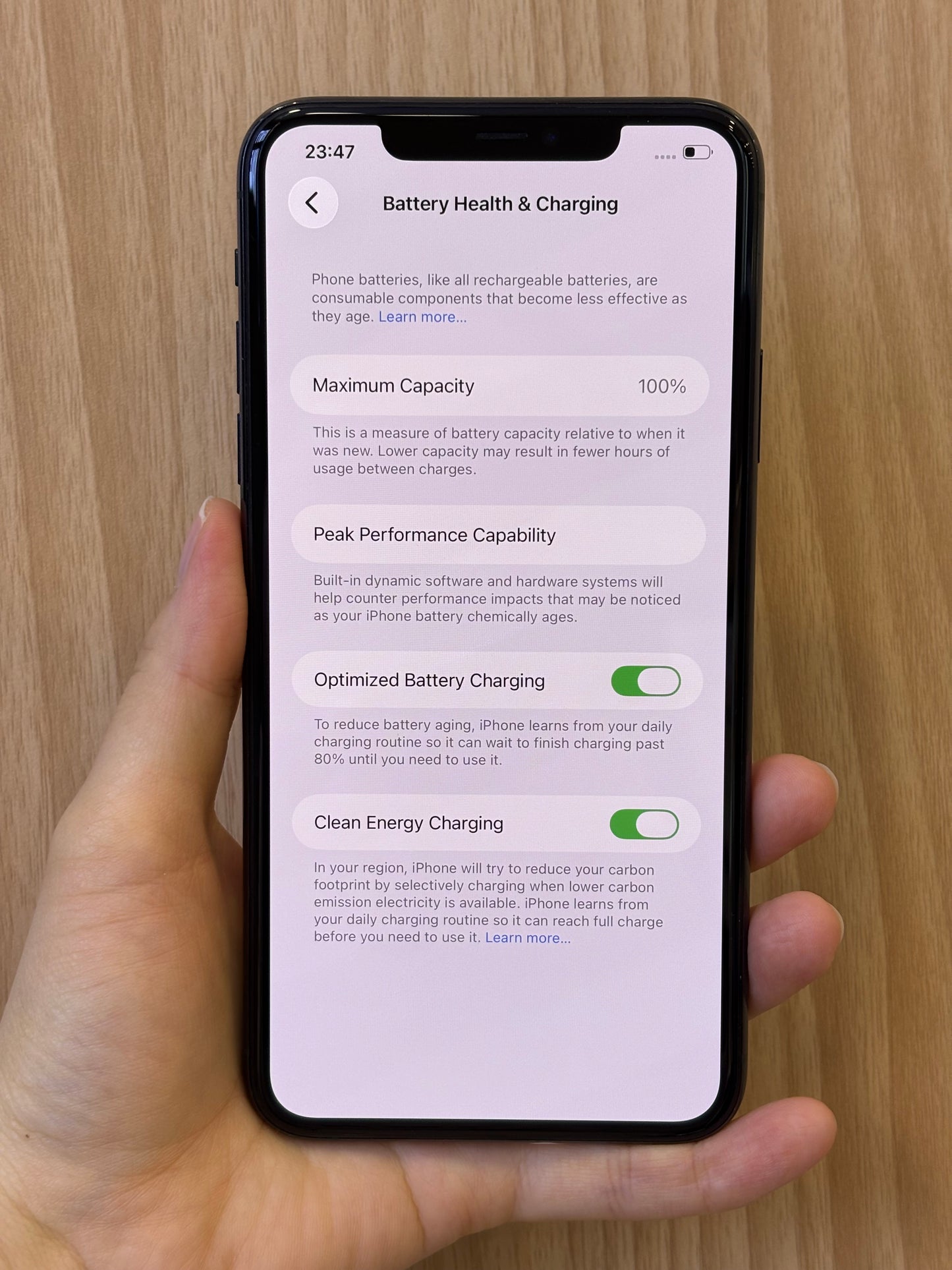 iPhone 11 Pro Max, 512GB (Grade B) *66616