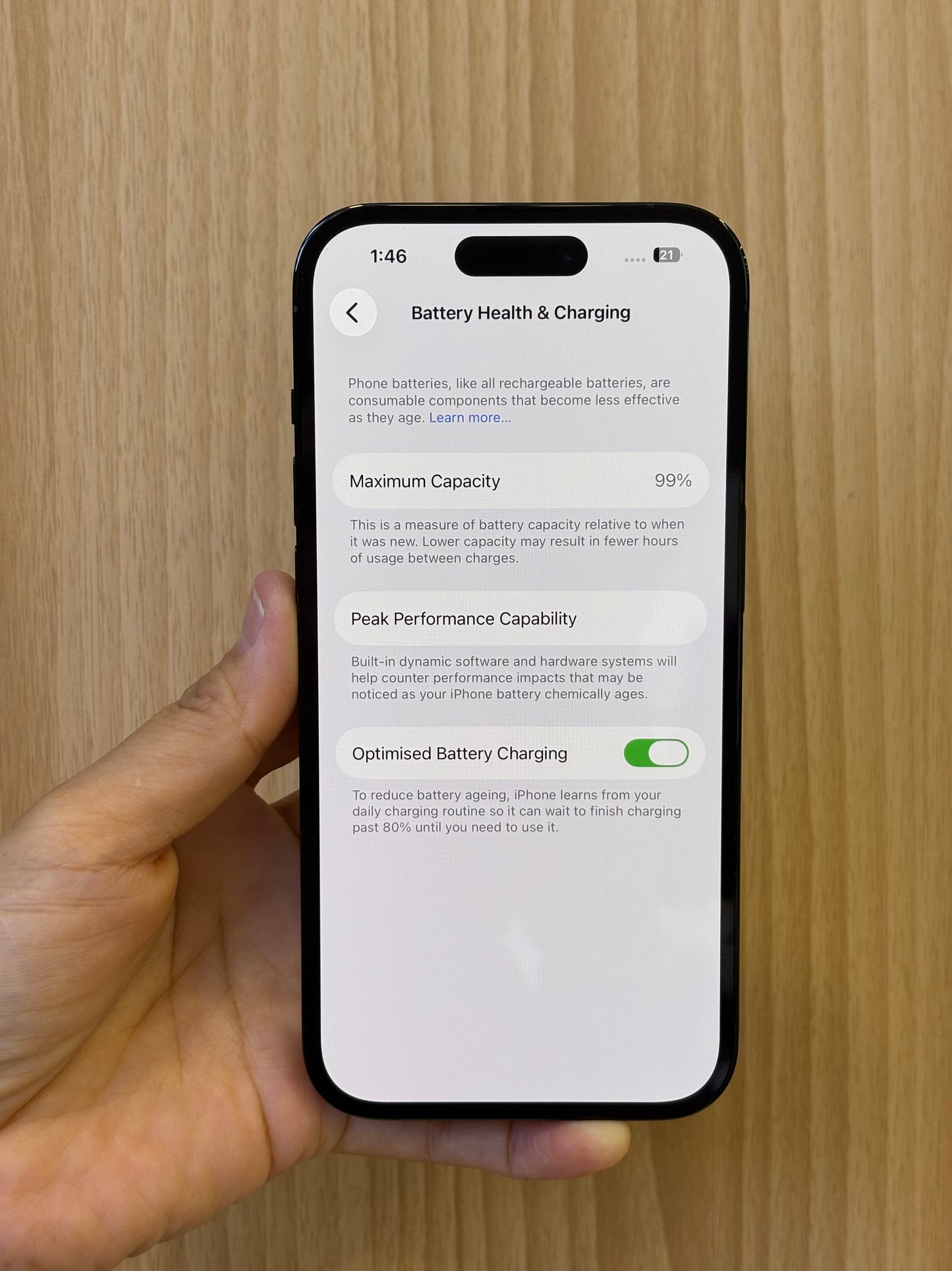 iPhone 14 Pro, 512GB (Grade A) *42164