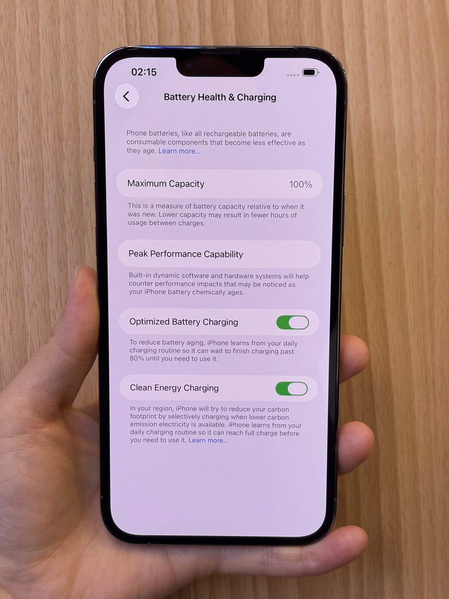 iPhone 13 Pro Max, 256GB (Grade B) *84706