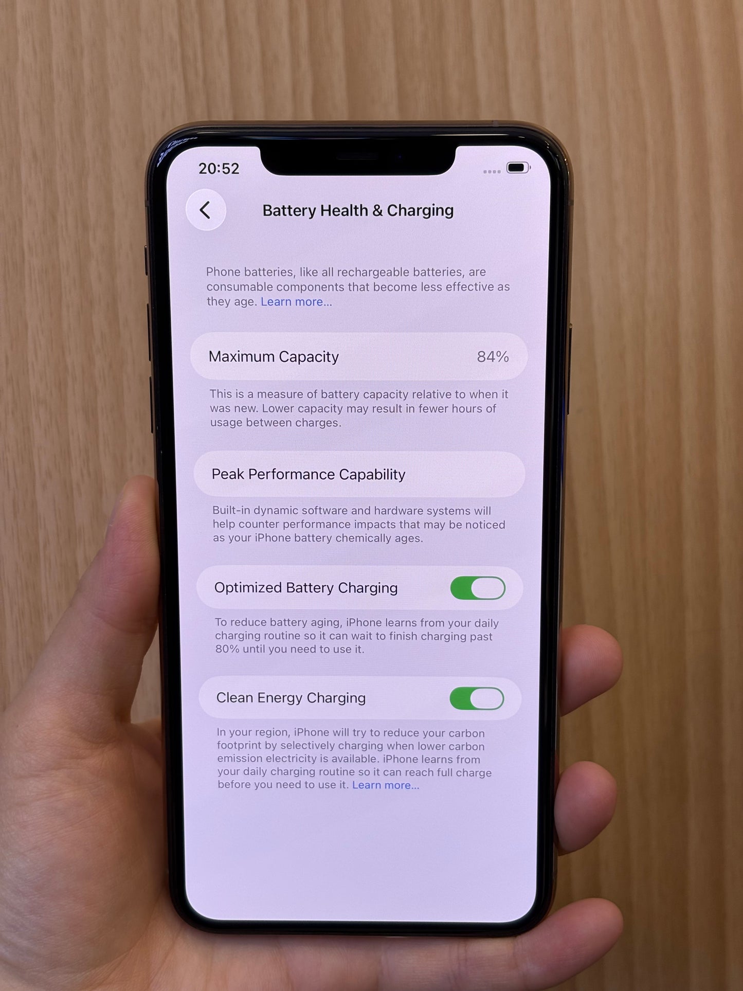 iPhone 11 Pro Max, 256GB (Grade B) *11132
