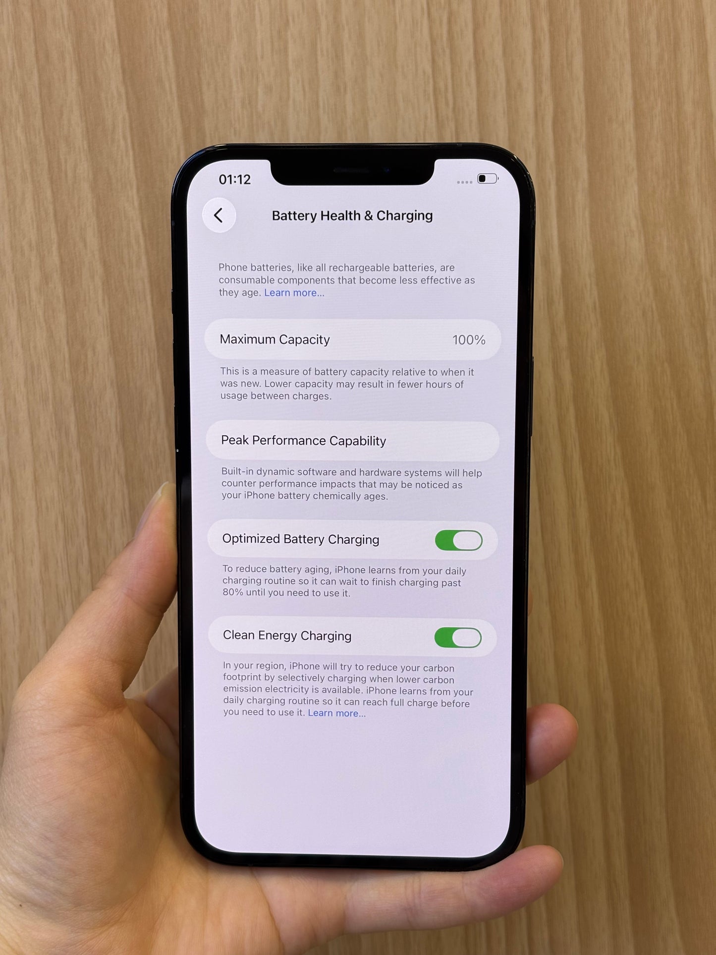 iPhone 12 Pro Max, 256GB (Grade B) *50169