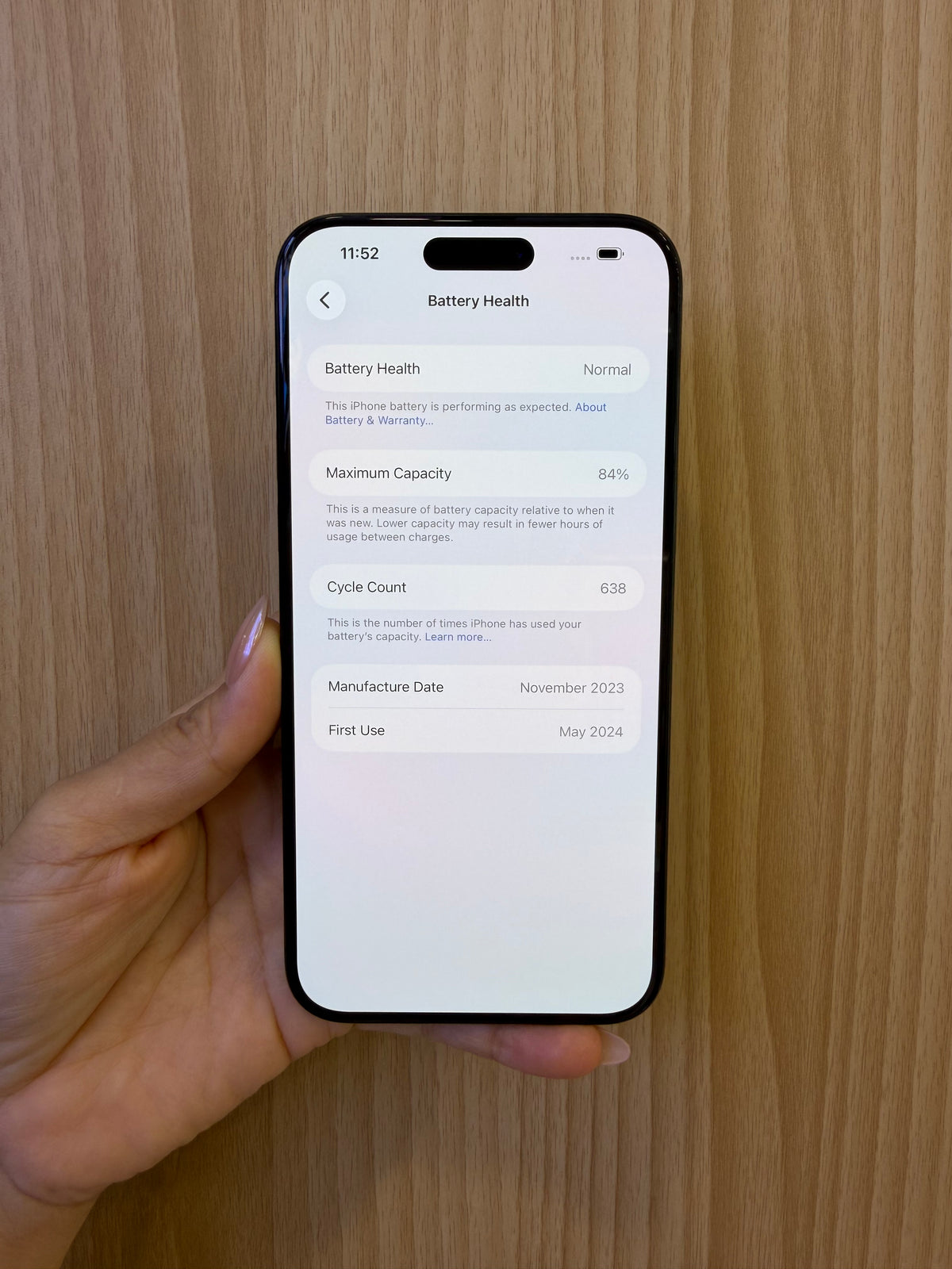 iPhone 15 Pro Max, 512GB (Grade A) *26207