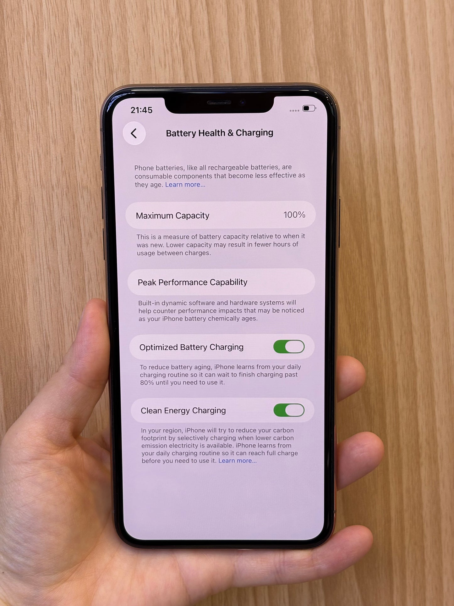 iPhone 11 Pro Max, 256GB (Grade B) *99663
