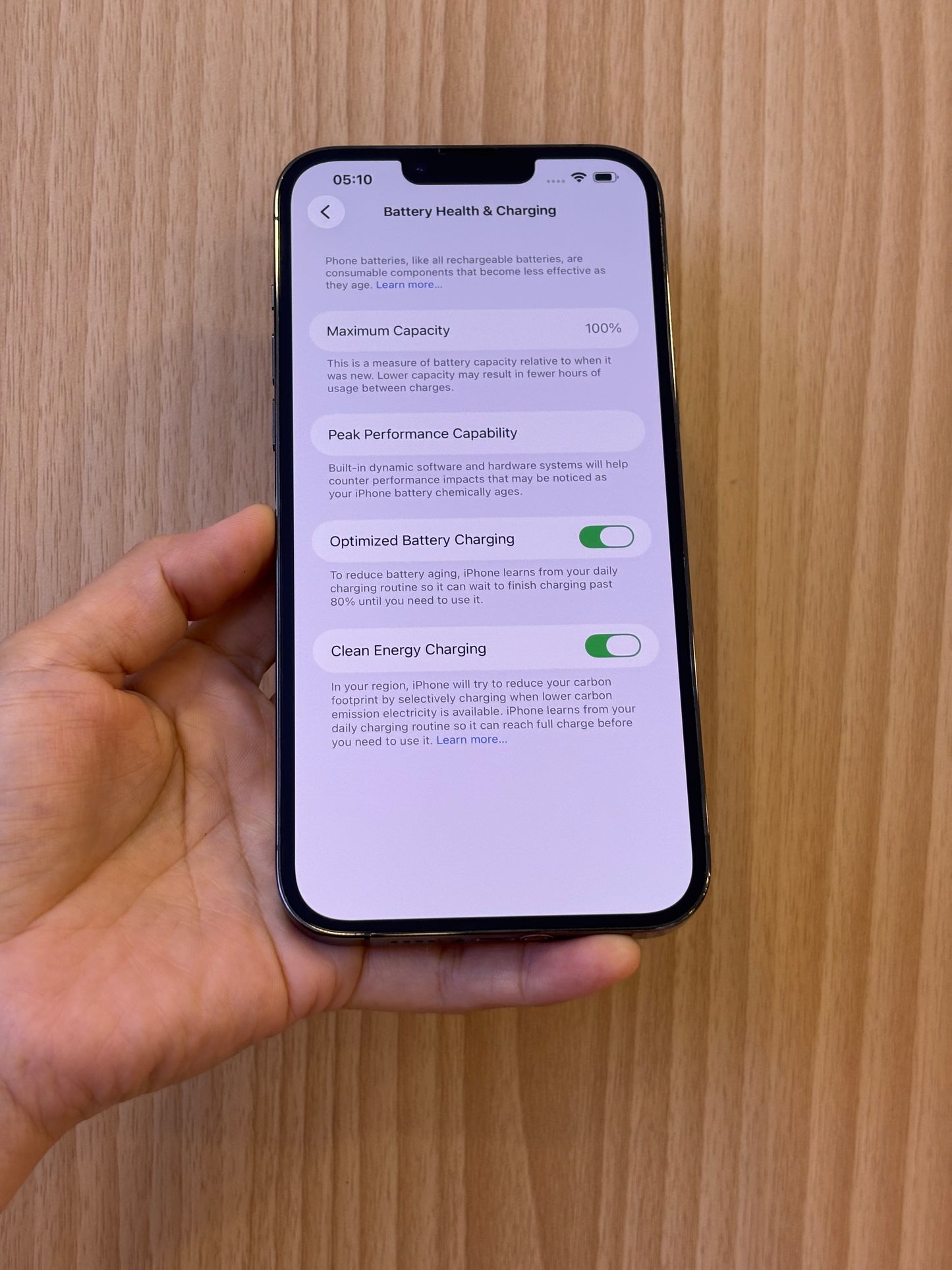 iPhone 13 Pro Max, 256GB (Grade B) *74824